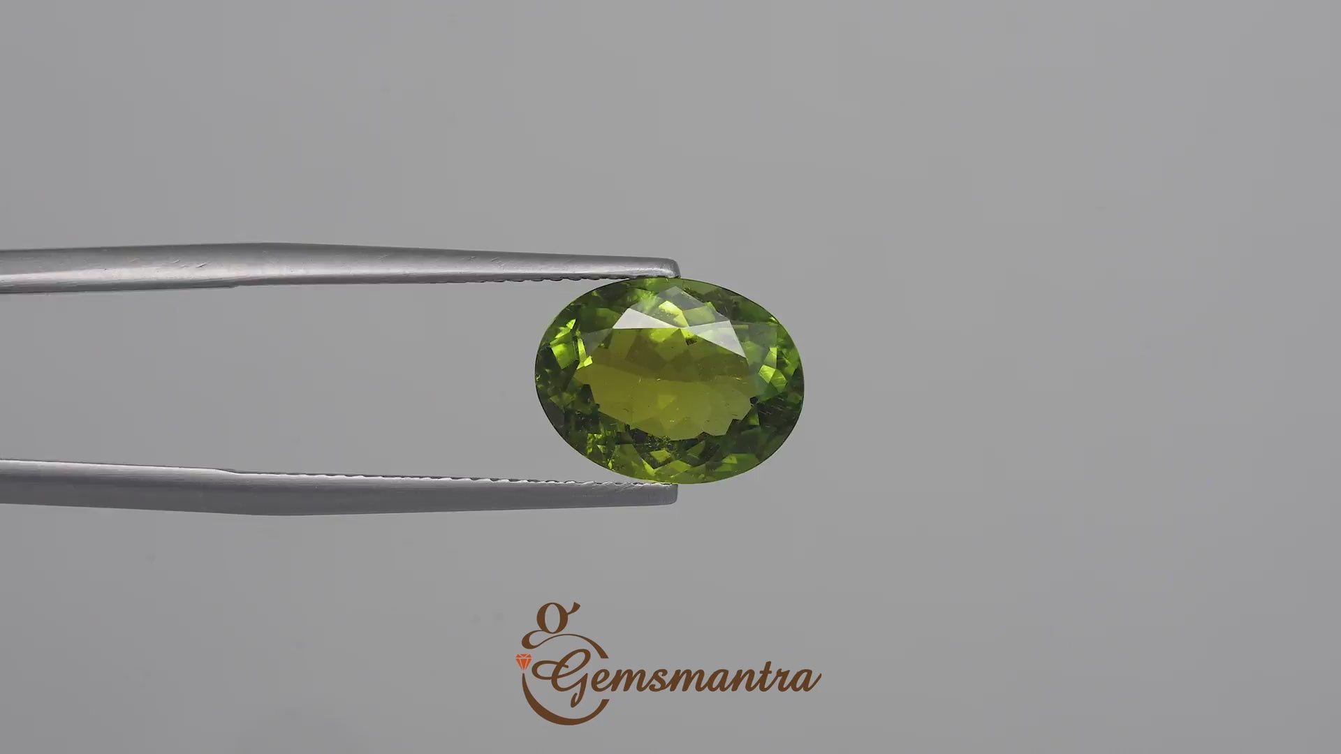 Green Tourmaline – 4.38 Carat / 4.8 Ratti [GM01150]