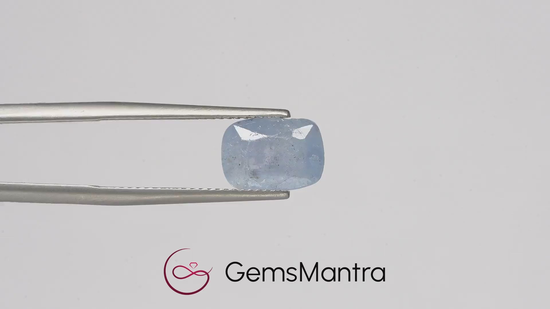Ceylon Blue Sapphire (Neelam) – 4.16 Carat / 4.6 Ratti [GM03213]