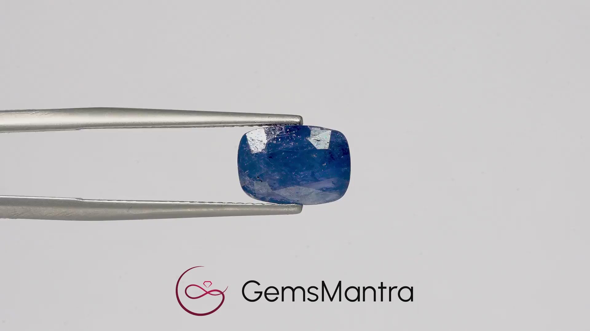 Ceylon Blue Sapphire (Neelam) – 3.85 Carat / 4.2 Ratti [GM03226]