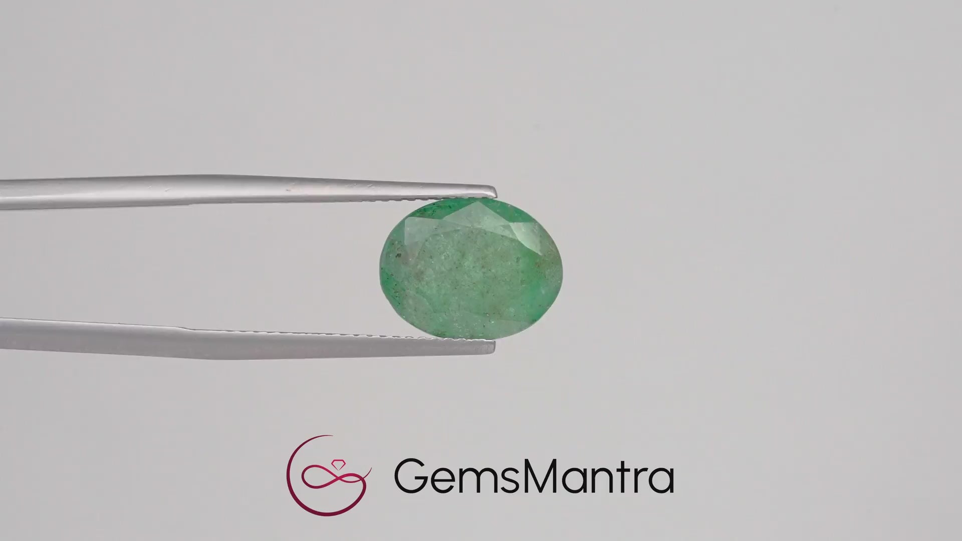 Emerald (Panna) – 4.42 Carat / 4.9 Ratti [GM02312]