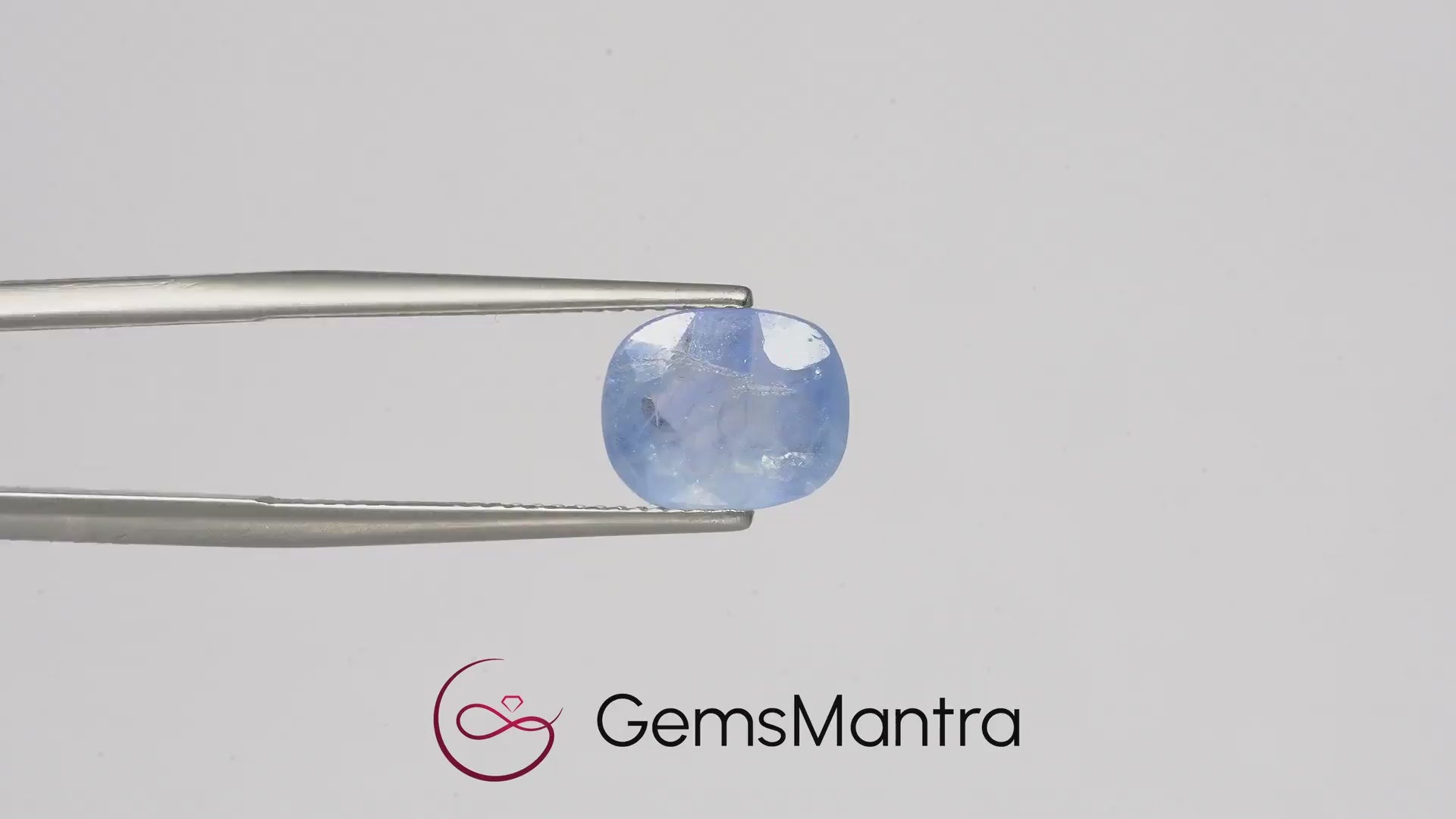 Ceylon Blue Sapphire (Neelam) – 4.19 Carat / 4.6 Ratti [GM03230]
