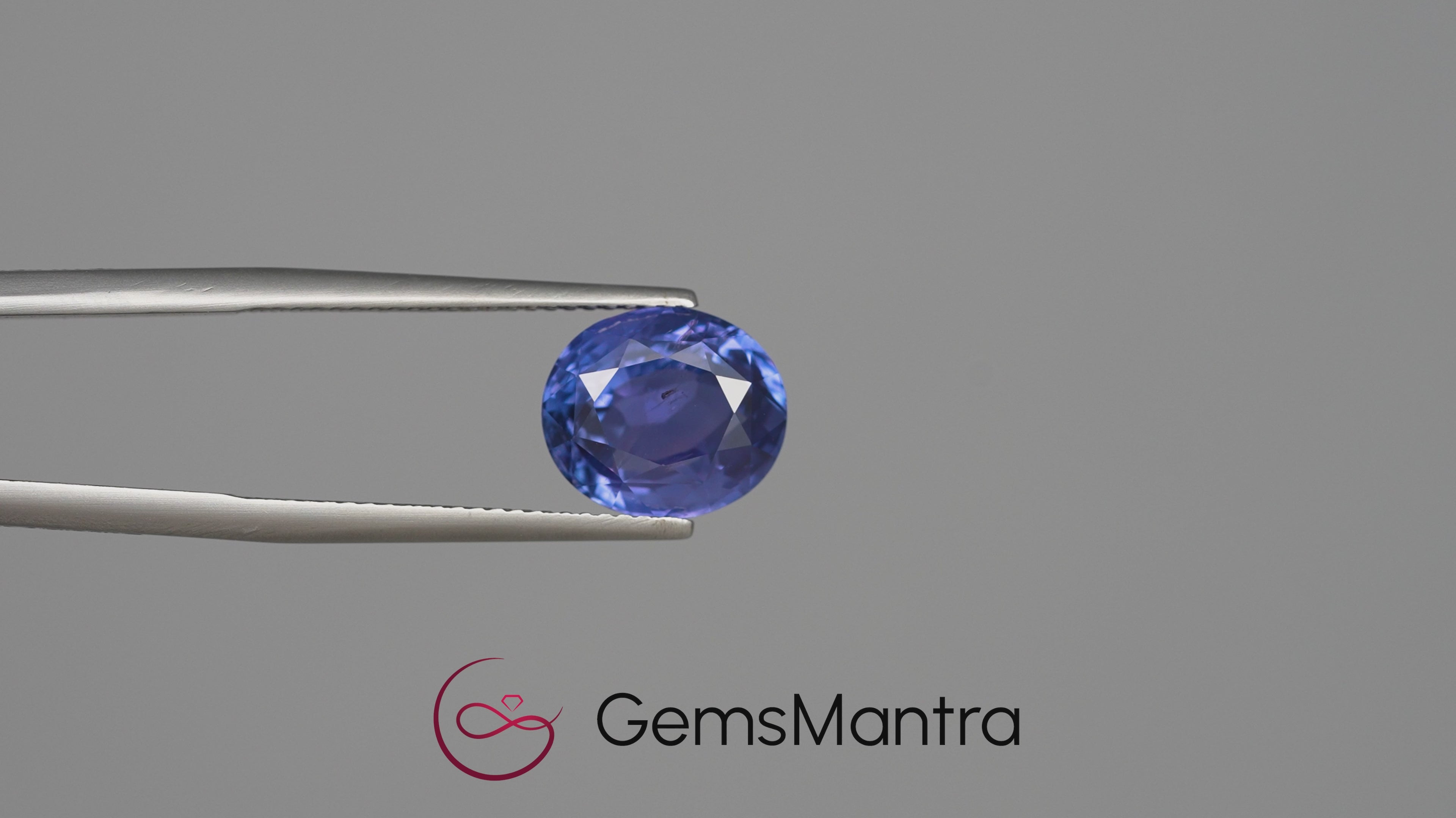 Blue Sapphire - 6.03 Carats