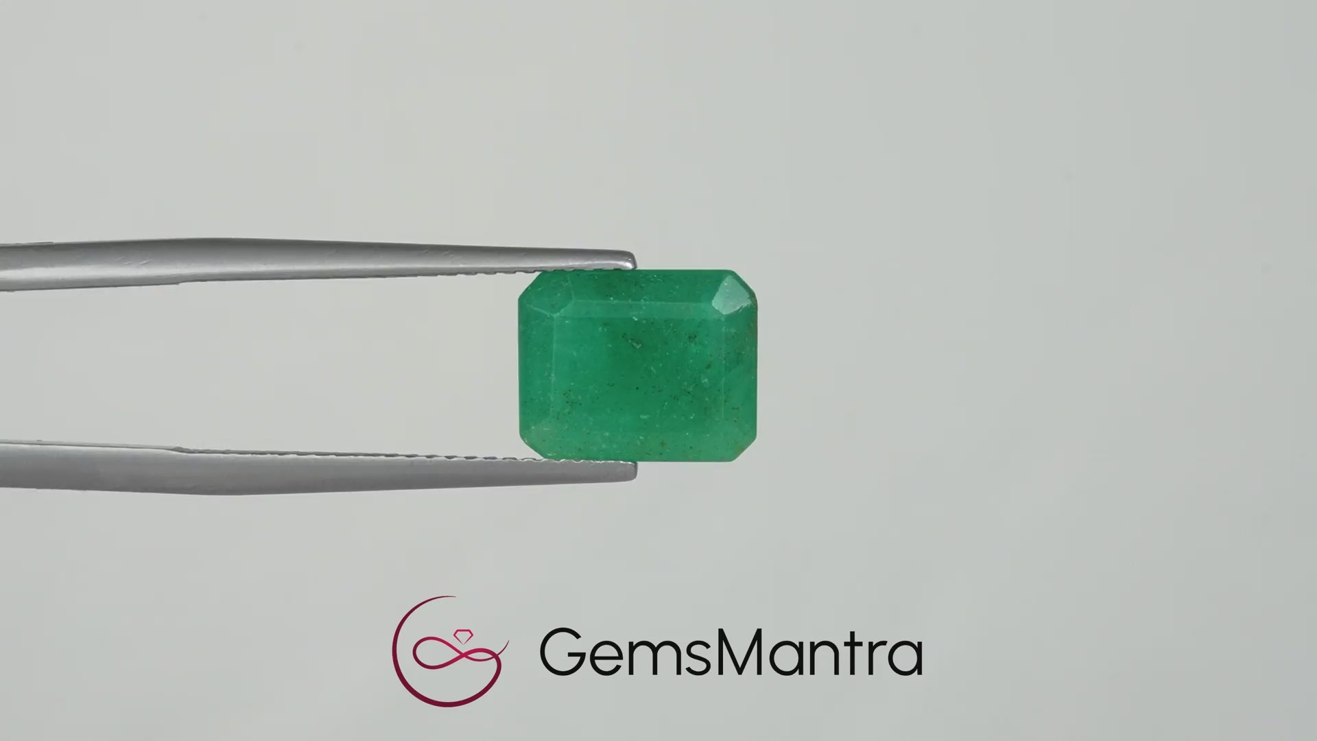 Emerald - 3.4 Carats