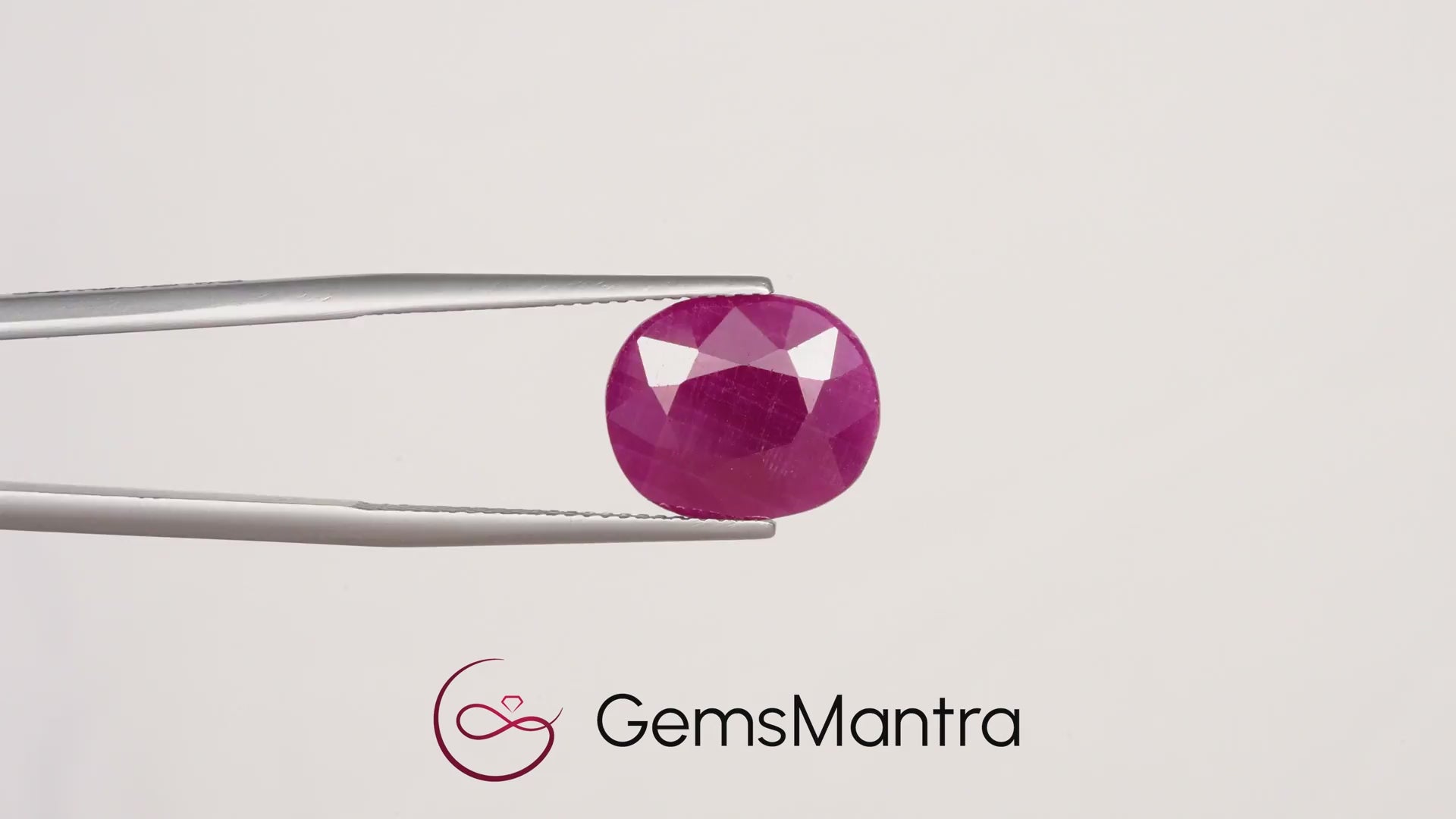 Ruby (Manik) – 8.86 Carat / 9.7 Ratti [GM09729]