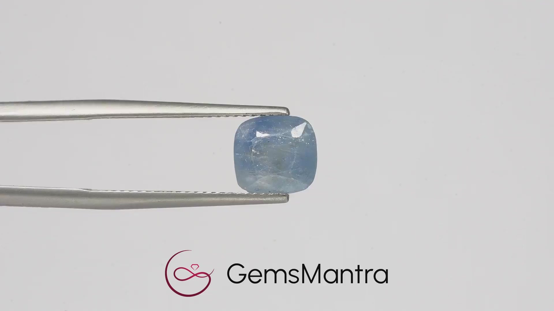 Ceylon Blue Sapphire (Neelam) – 3.37 Carat / 3.7 Ratti [GM03201]