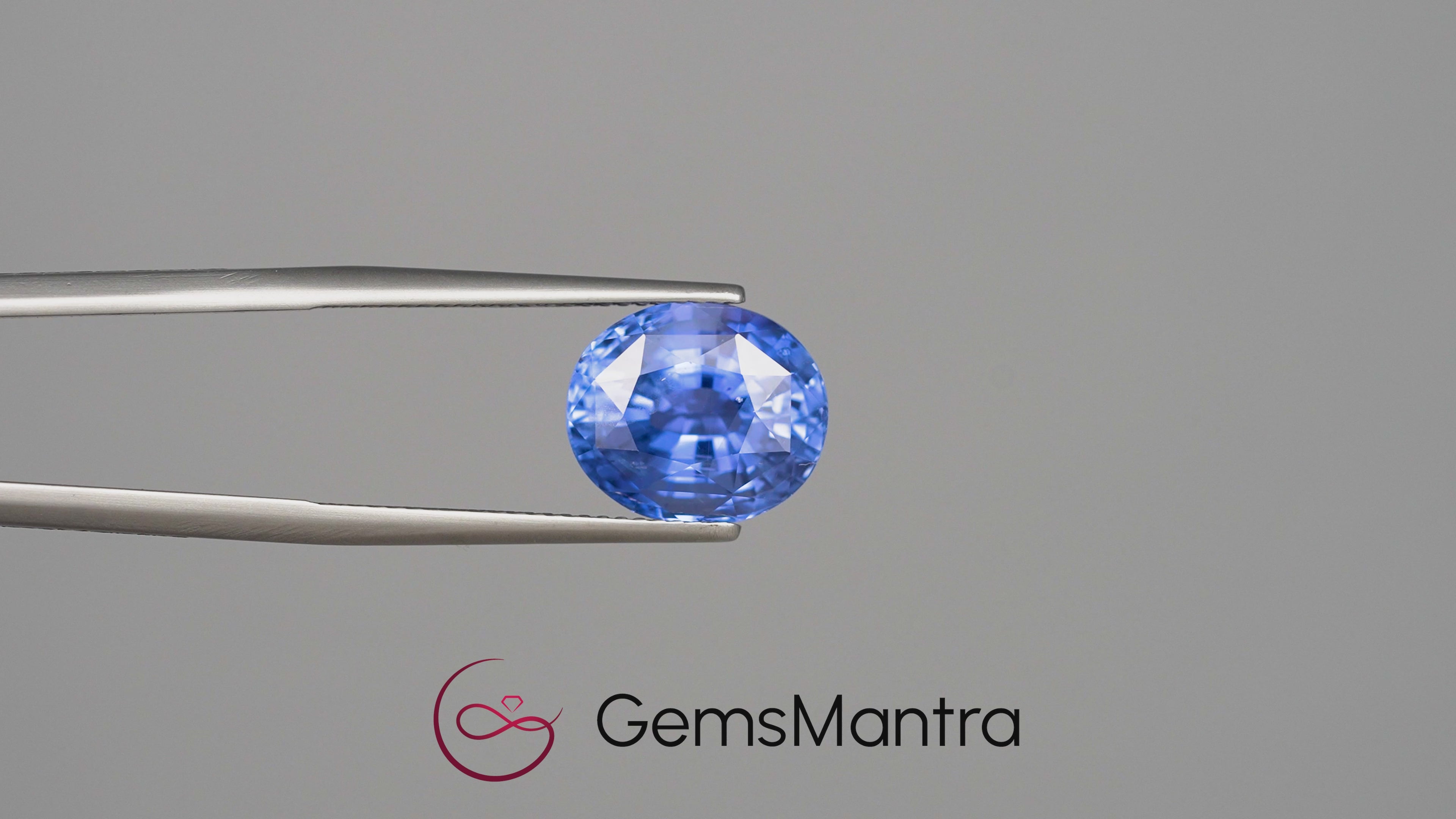Blue Sapphire - 9.35 Carats