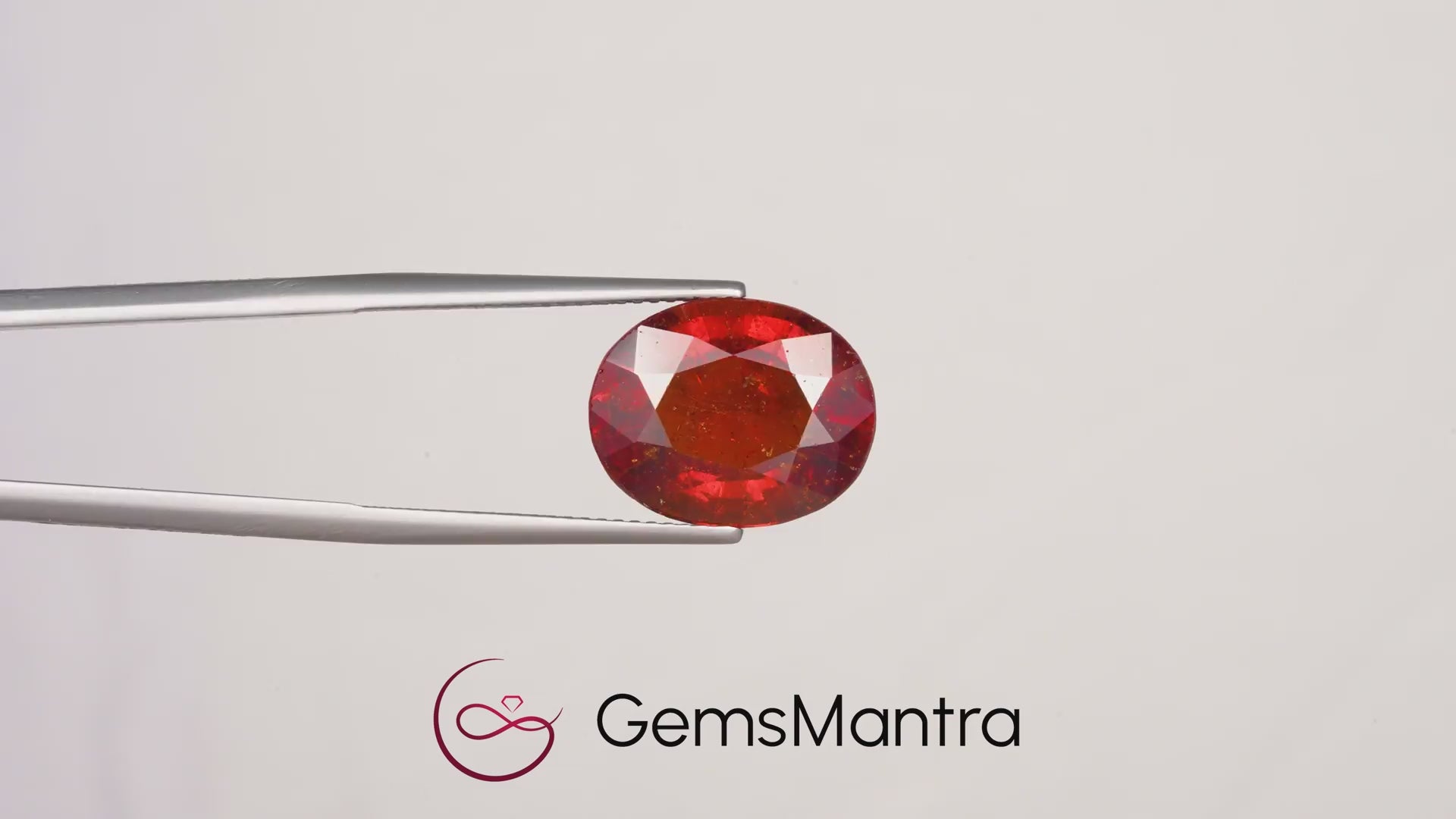 Hessonite Garnet – 9.13 Carat / 10 Ratti [GM09730]