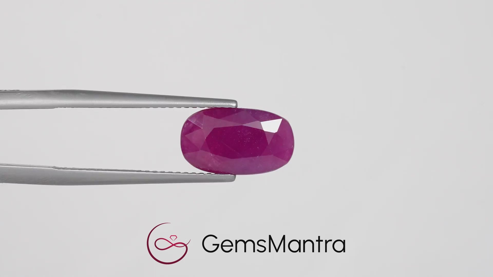 Ruby (Manik) – 4.15 Carat / 4.6 Ratti [GM09510]