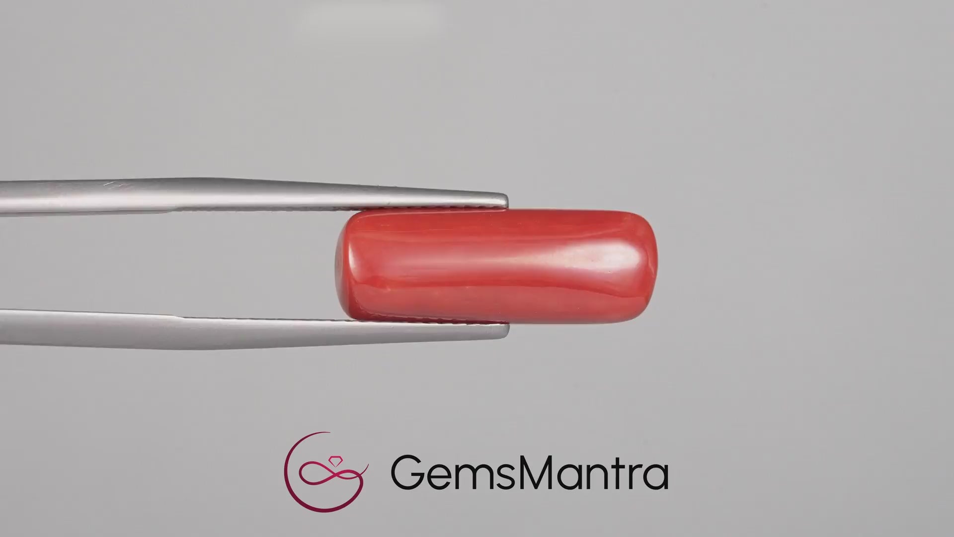 Red Coral - 8.23 Carats