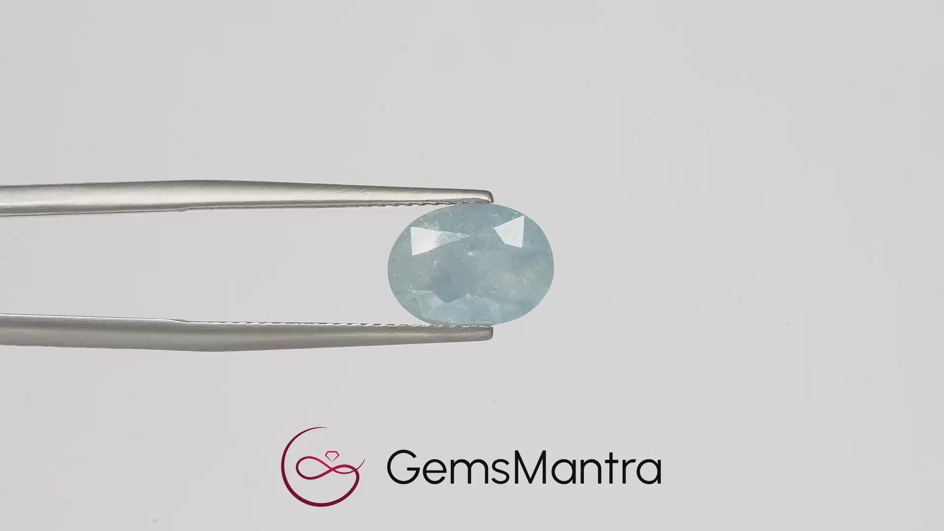 Ceylon Blue Sapphire (Neelam) – 4.47 Carat / 4.9 Ratti [GM03257]