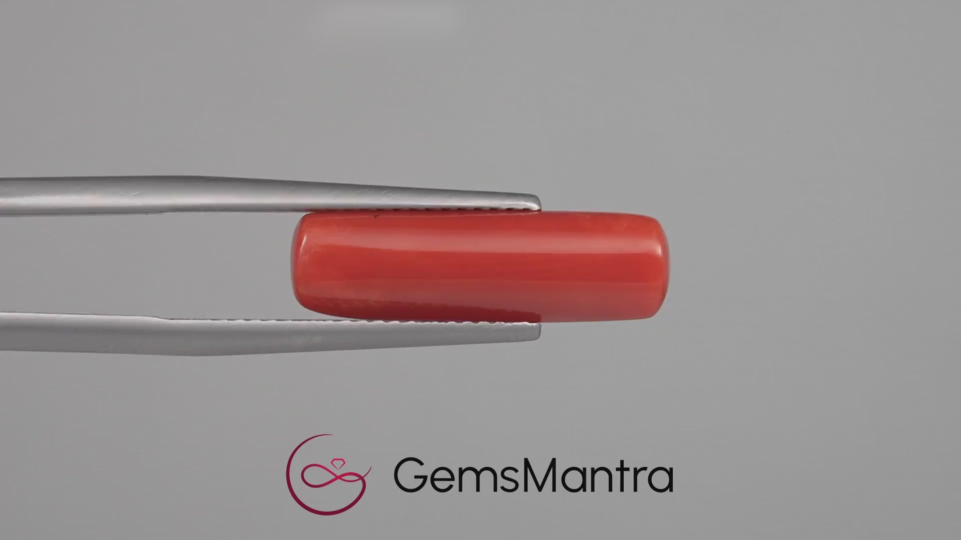 Red Coral - 4.77 Carats