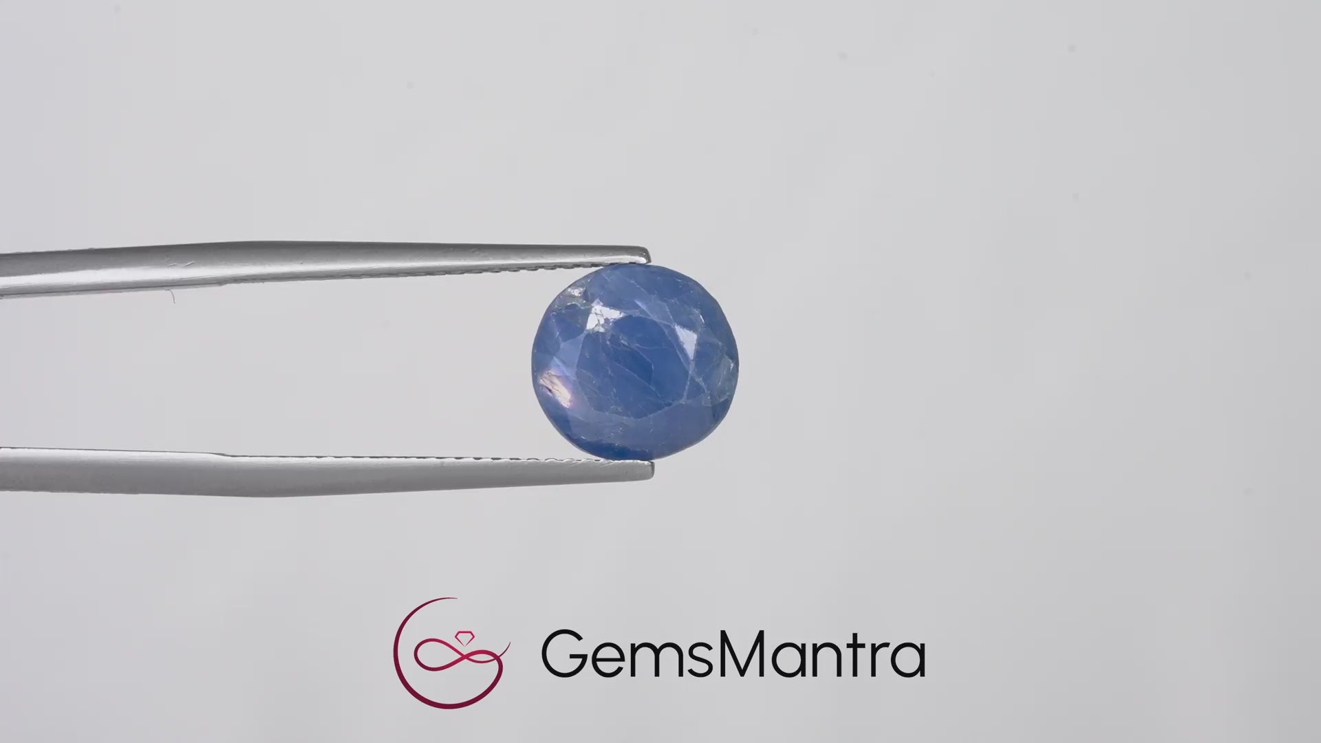 Blue Sapphire - 4.95 Carats