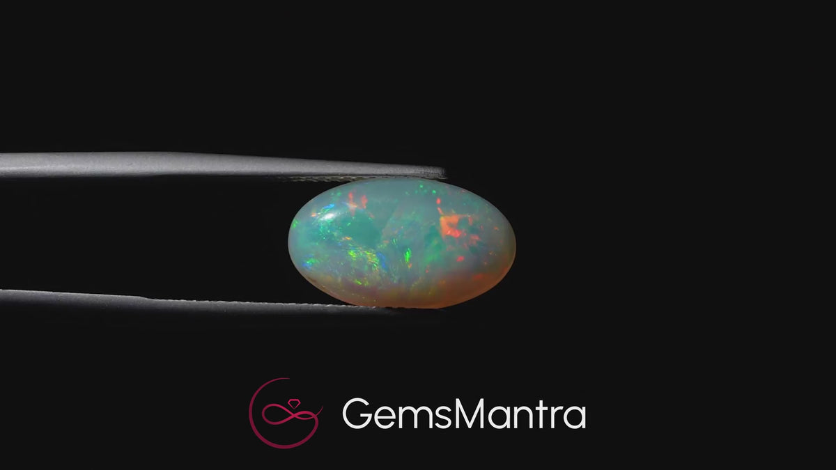 Opal – 3.78 Carat / 4.2 Ratti [GM09937]