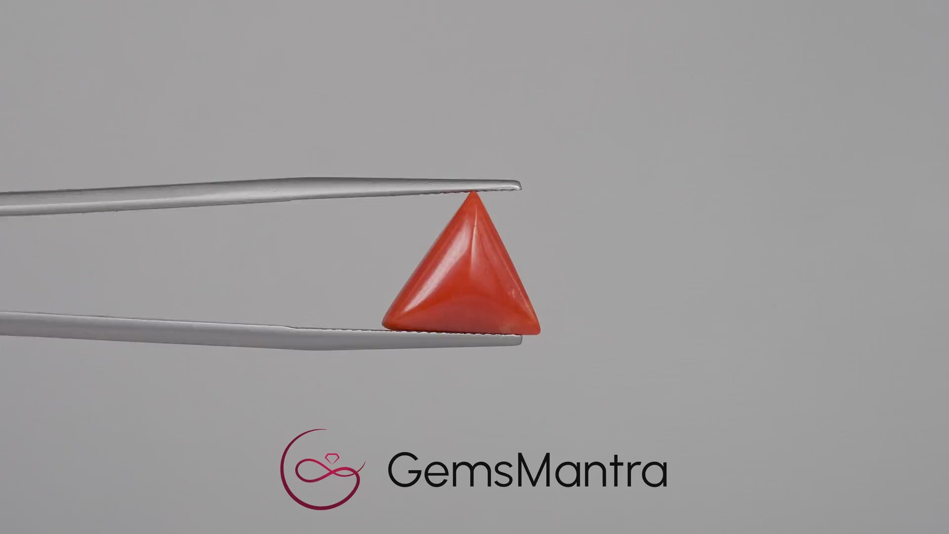 Red Coral - 5.04 Carats