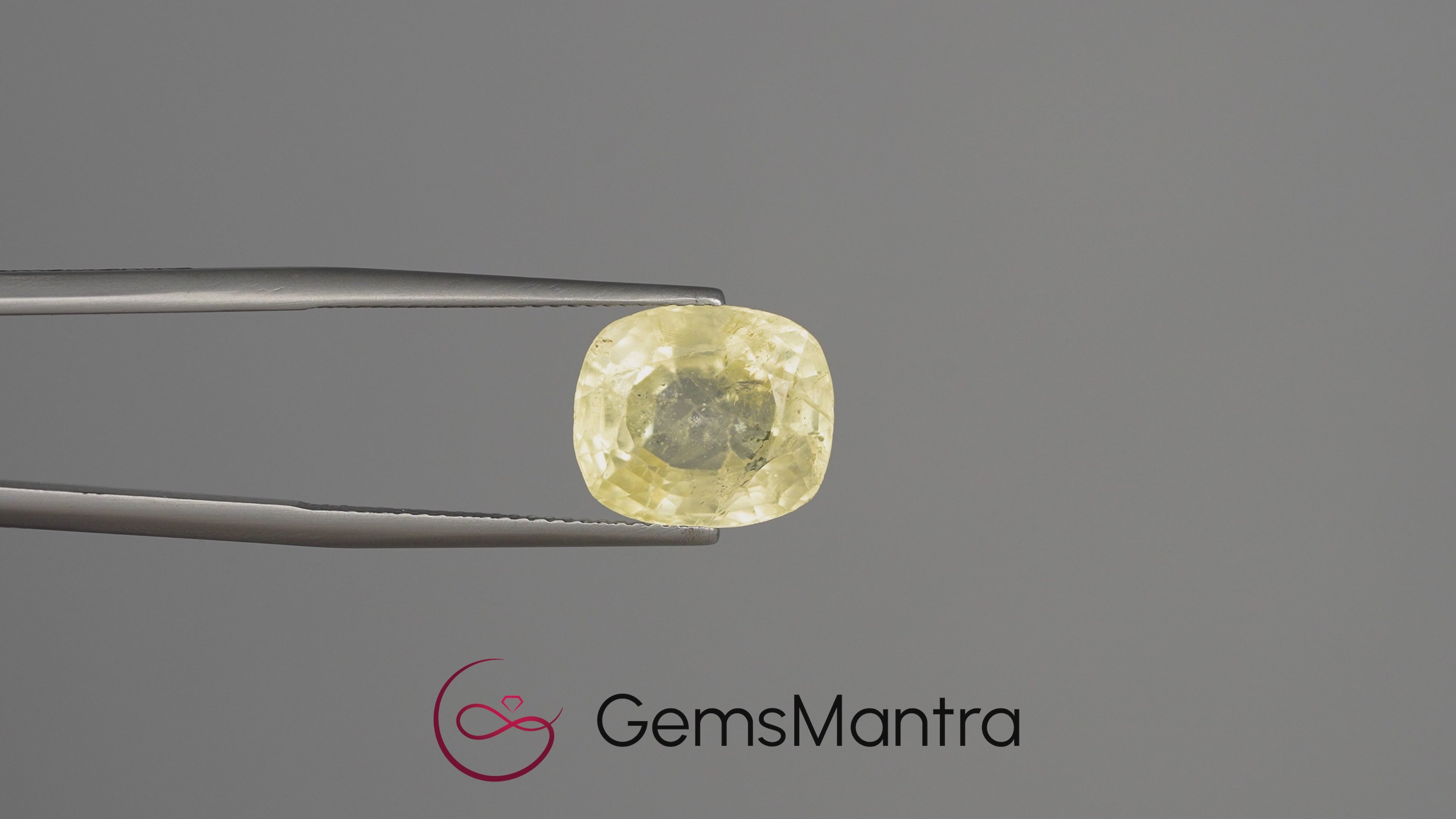 Yellow Sapphire - 9.75 Carats