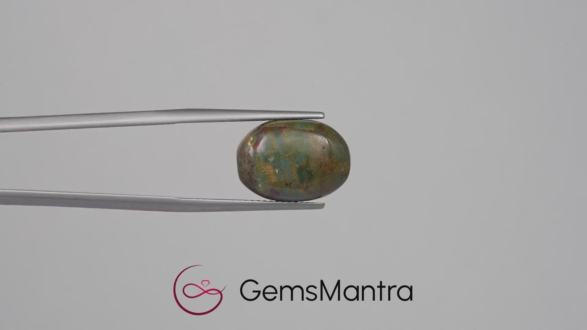 Bloodstone – 8.61 Carat / 9.5 Ratti [GM00136]