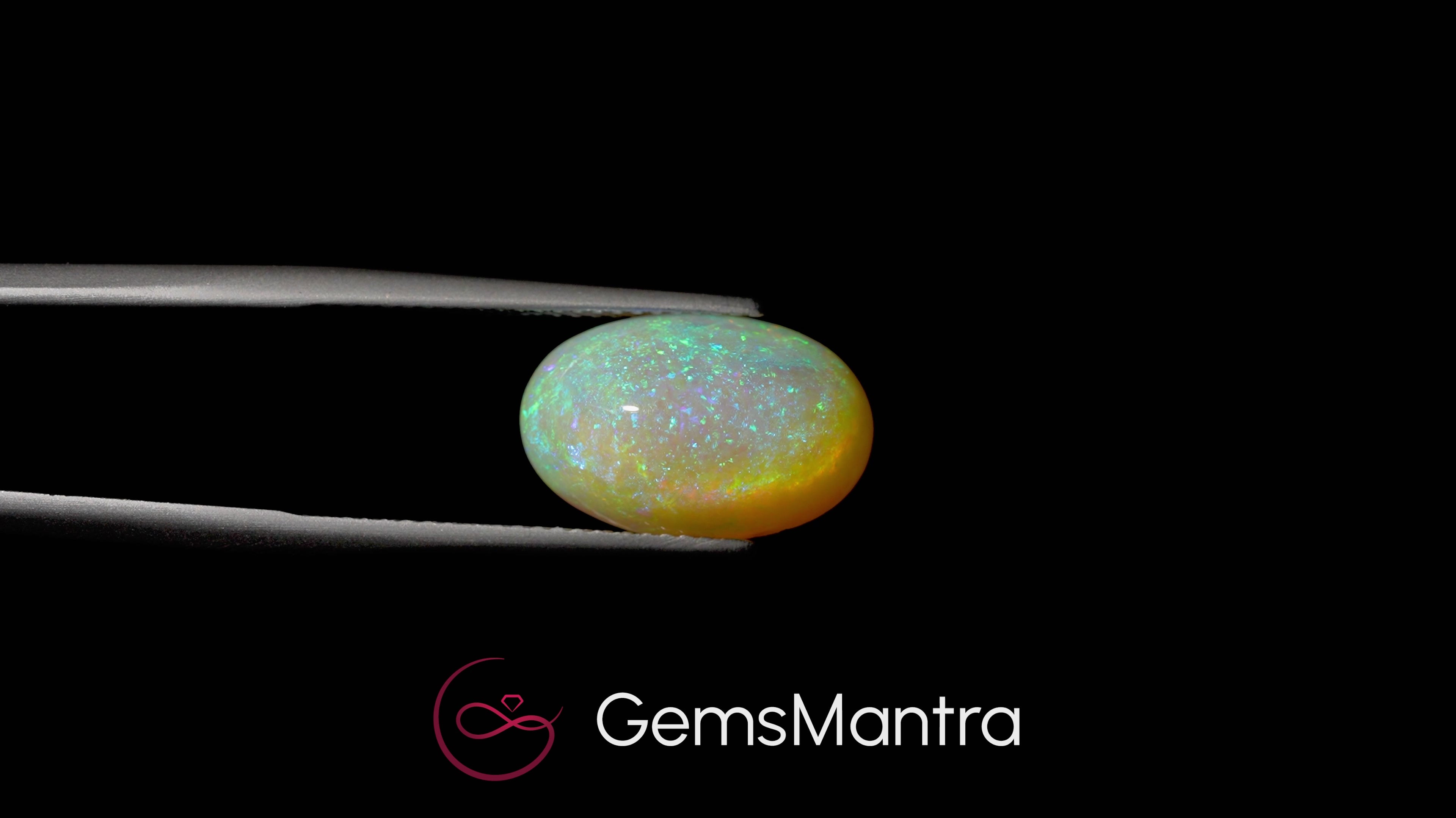 Opal - 5.38 Carats