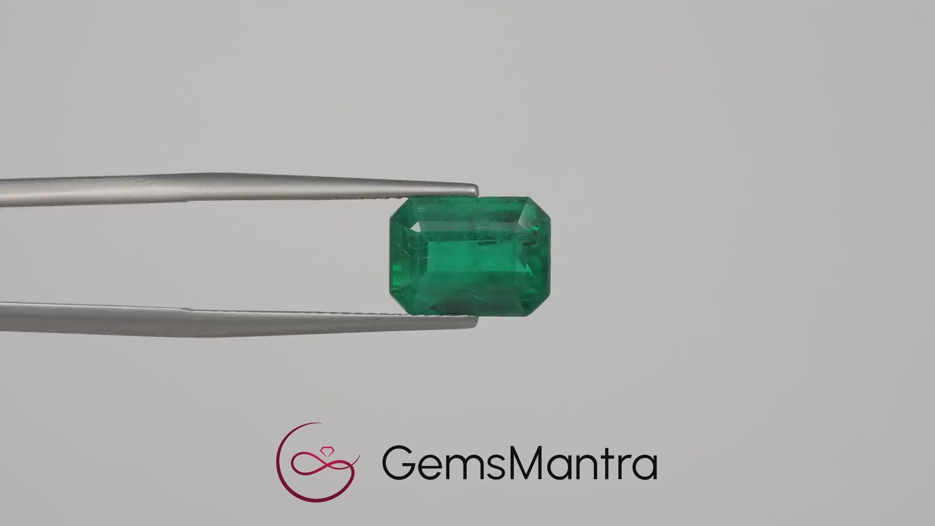 Emerald (Panna) – 3.87 Carat / 4.3 Ratti [GM_116]