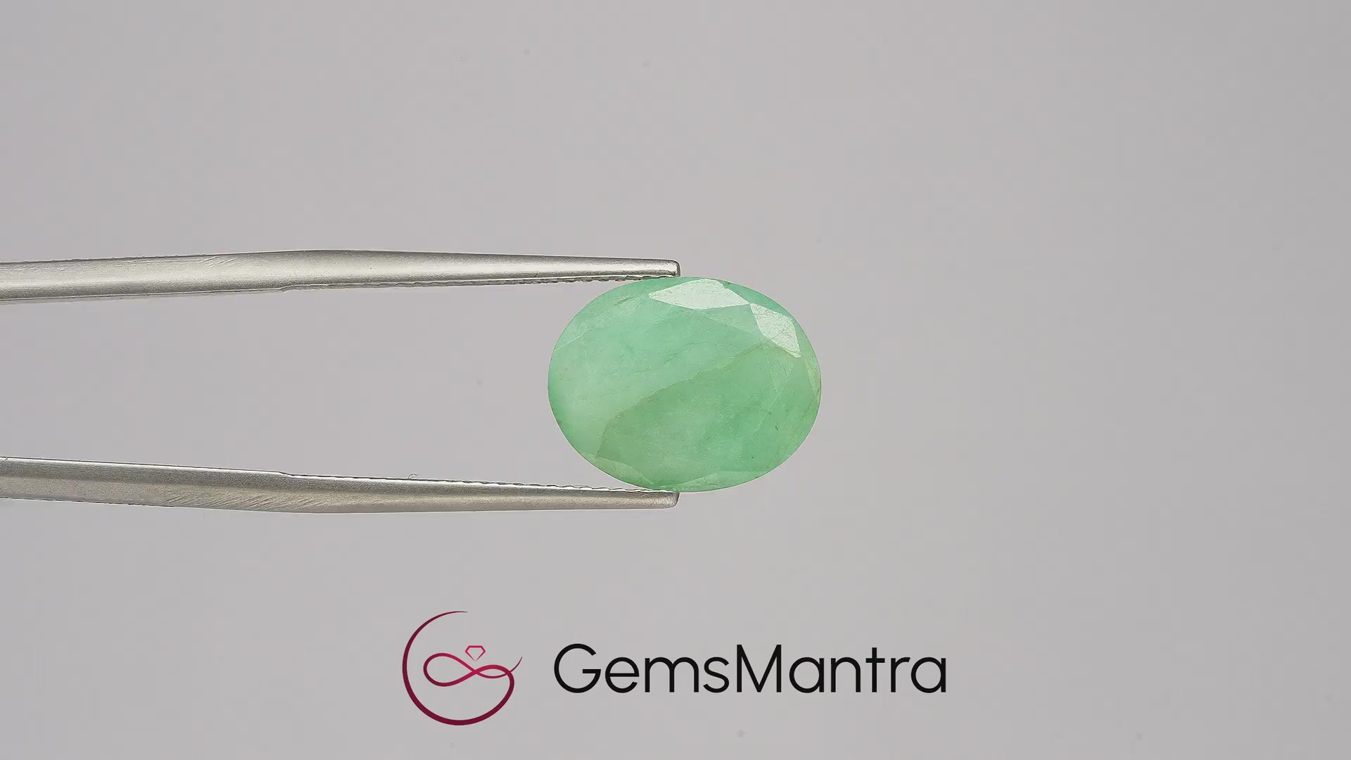 Brazilian Emerald (Panna) – 5.02 Carat / 5.5 Ratti [GM03411]
