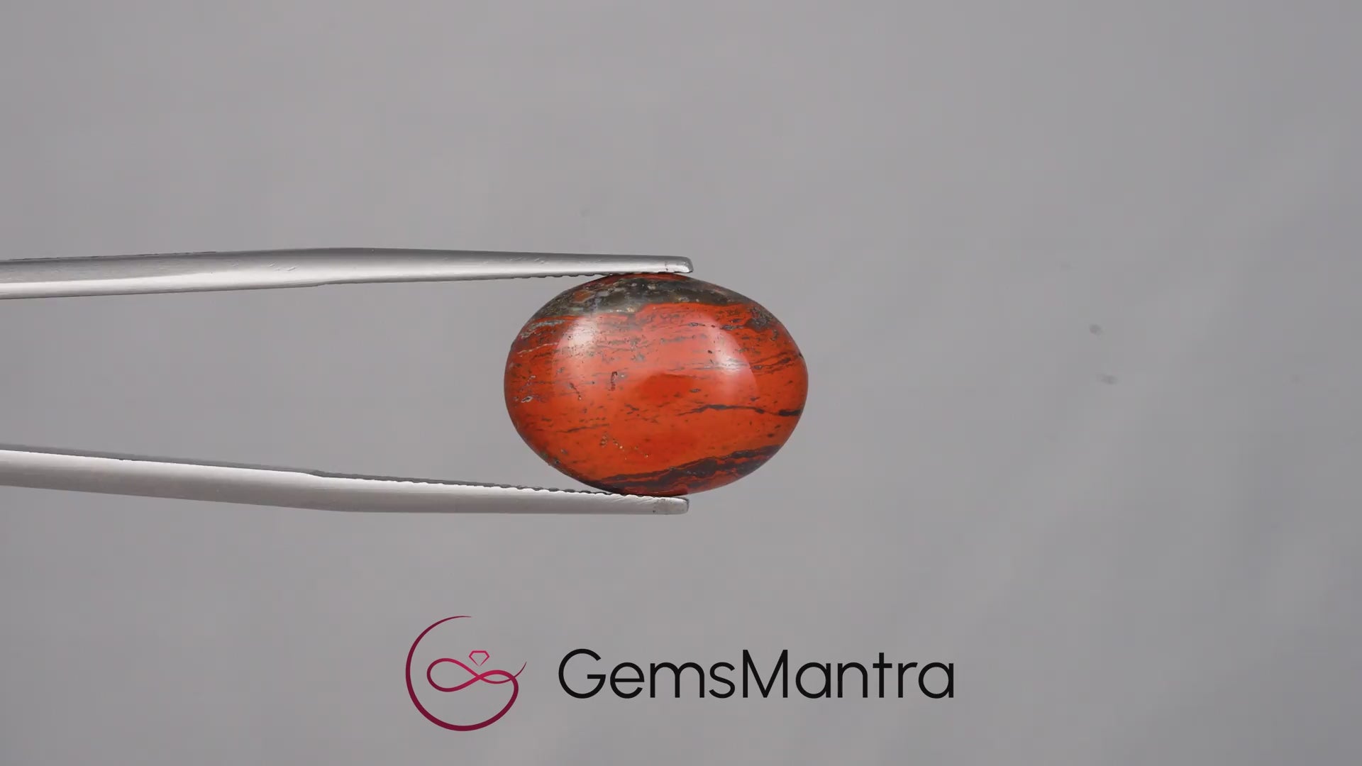 Jasper – 7.15 Carat / 7.9 Ratti [GM09865]