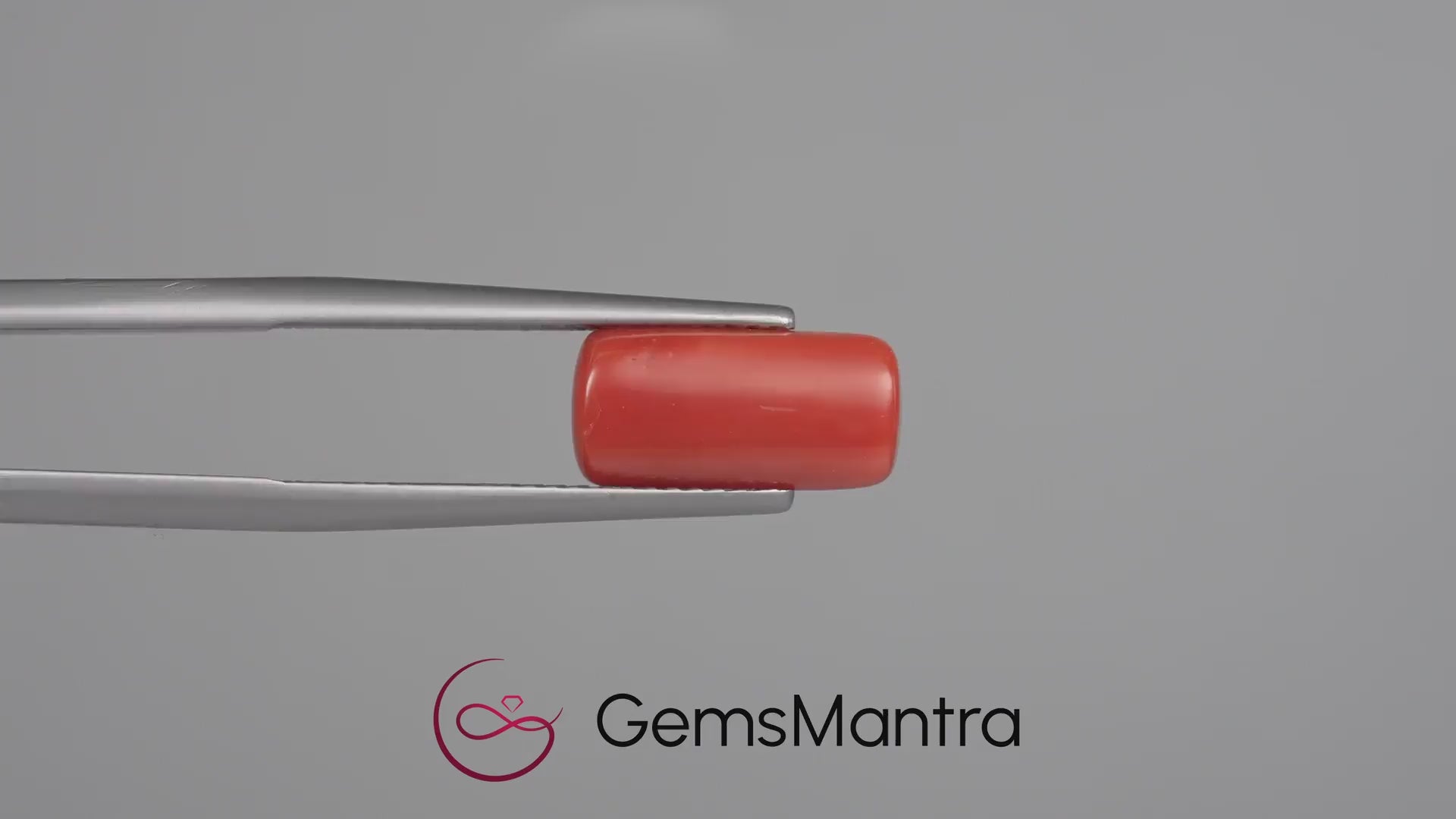 Red Coral - 3.67 Carats