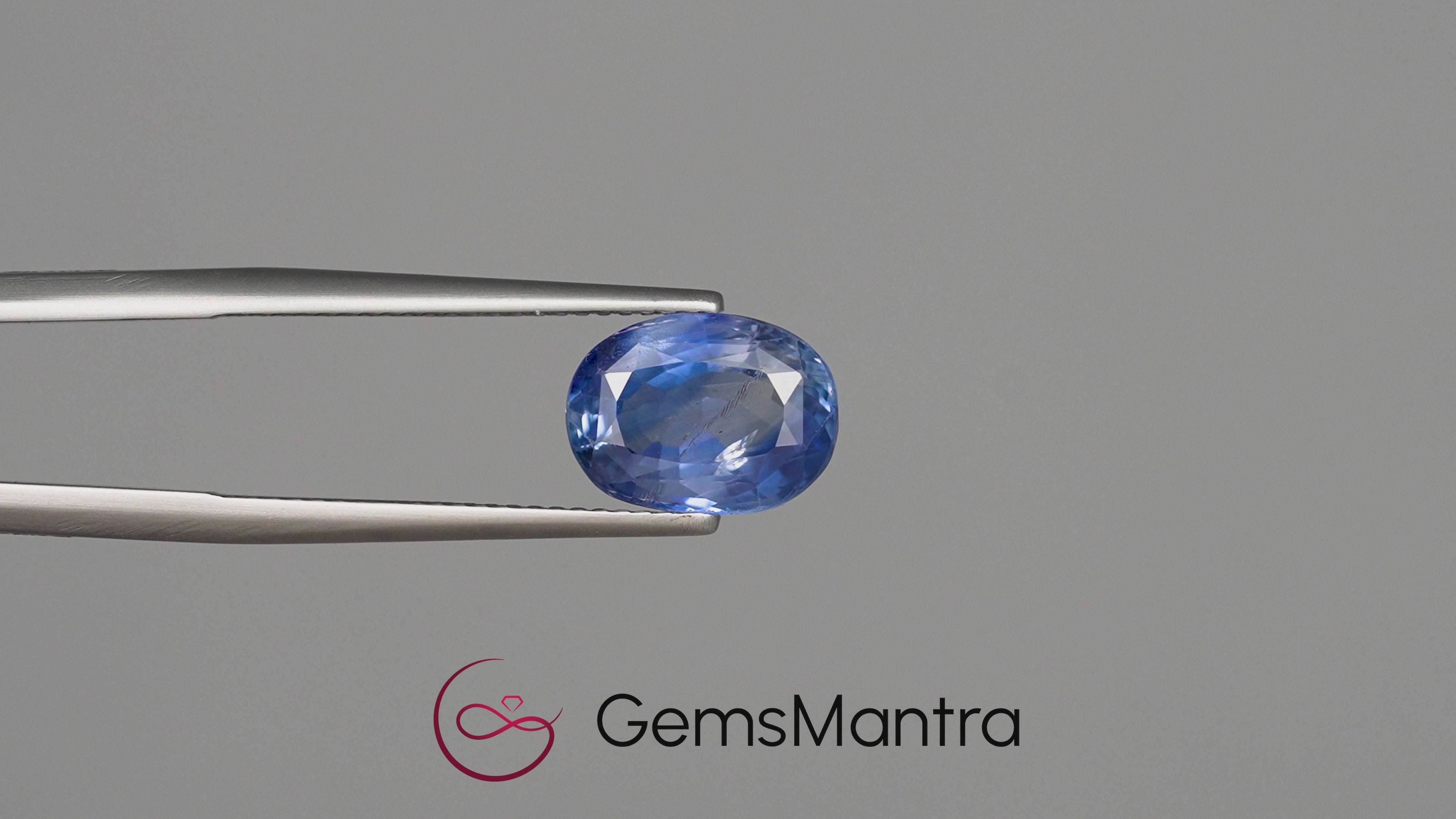 Blue Sapphire - 4.53 Carats