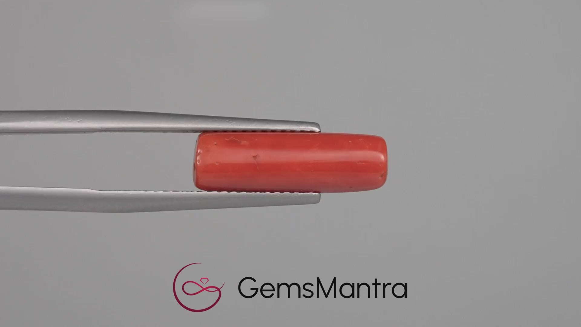 Red Coral - 4.66 Carats