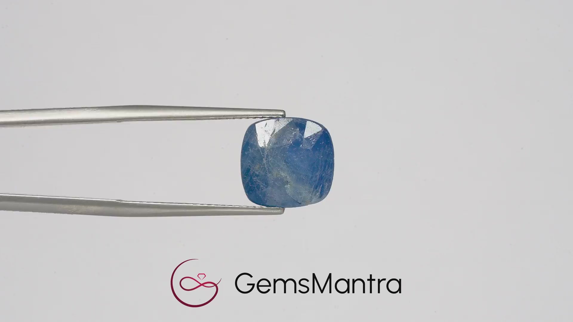 Ceylon Blue Sapphire (Neelam) – 7.08 Carat / 7.8 Ratti [GM03207]