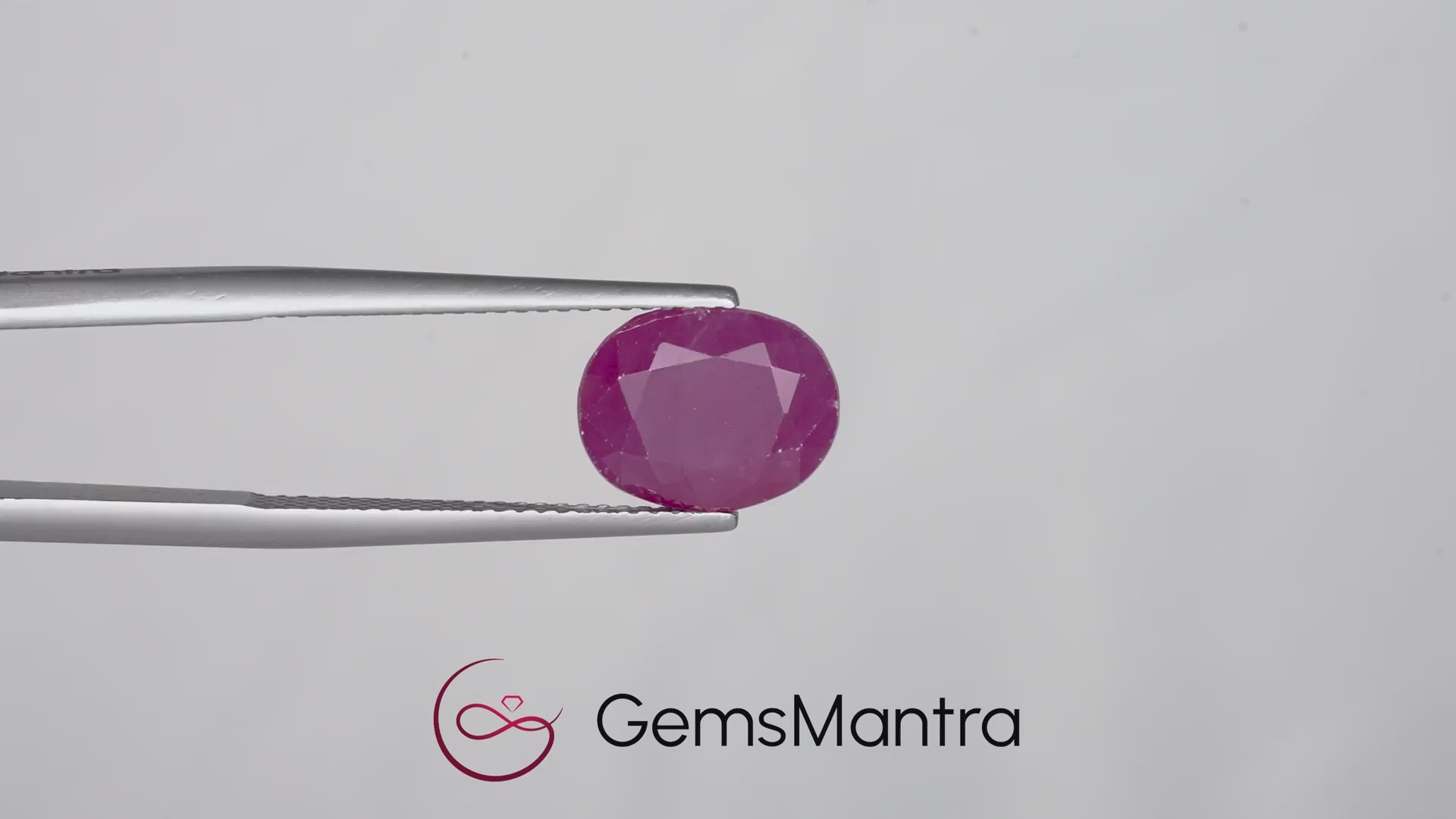Ruby (Manik) – 6.35 Carat / 7 Ratti [GM09446]