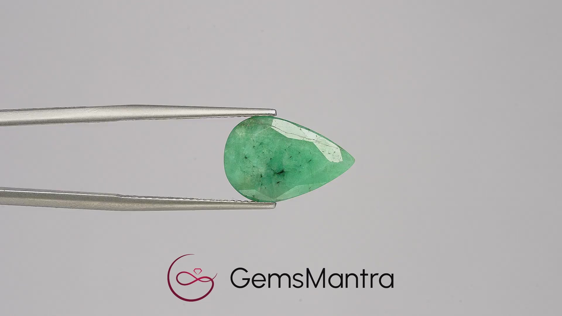 Brazilian Emerald (Panna) – 5.6 Carat / 6.2 Ratti [GM03412]
