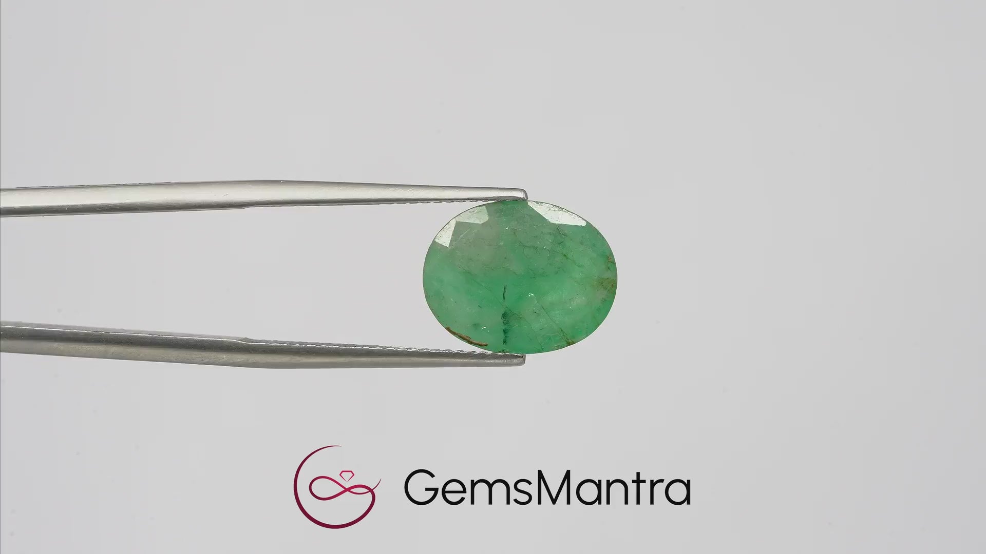 Emerald (Panna) – 4.63 Carat / 5.1 Ratti [GM03754]