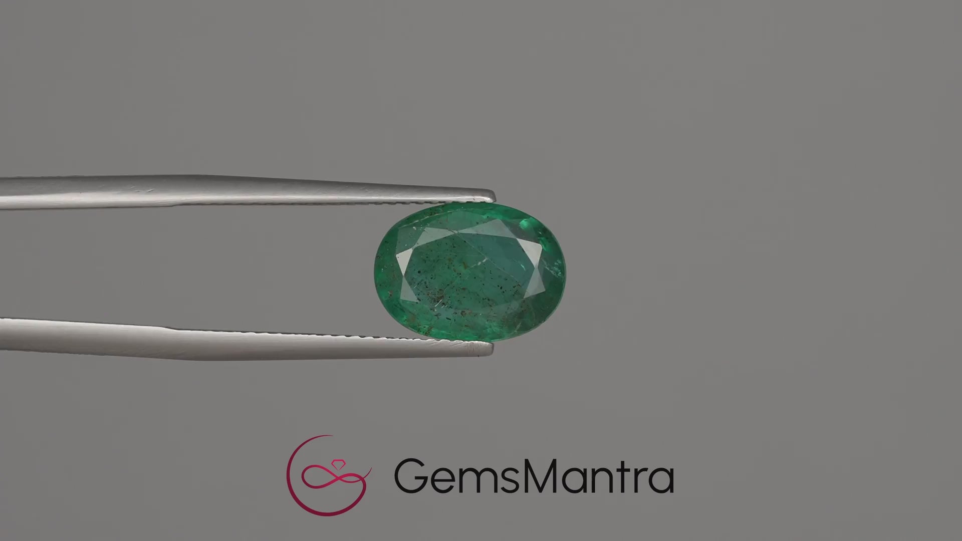 Emerald (Panna) - 3.43 Carats