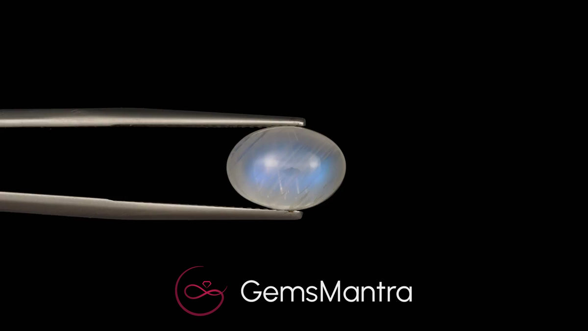 Moonstone (Chandramani) – 5.12 Carat / 5.6 Ratti [GM09872]