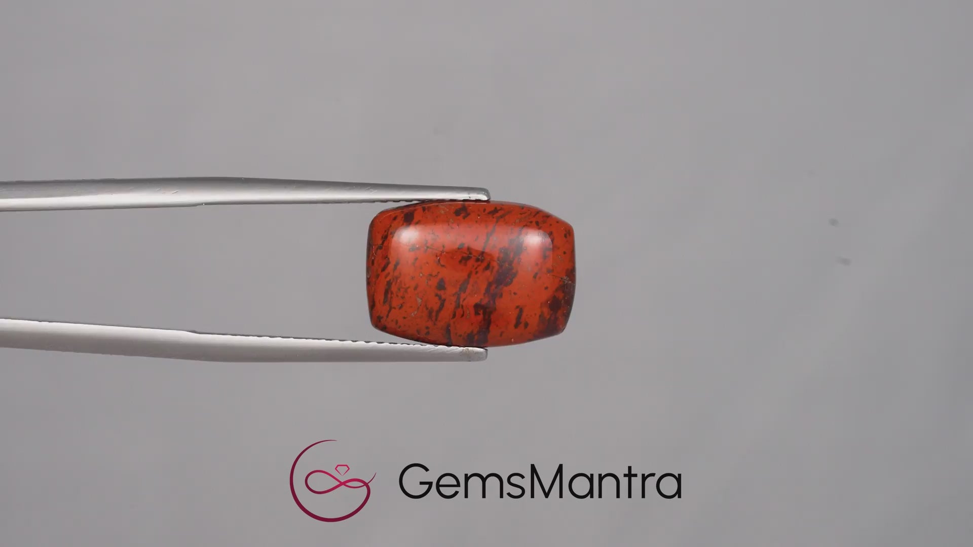 Jasper – 5.65 Carat / 6.2 Ratti [GM09859]
