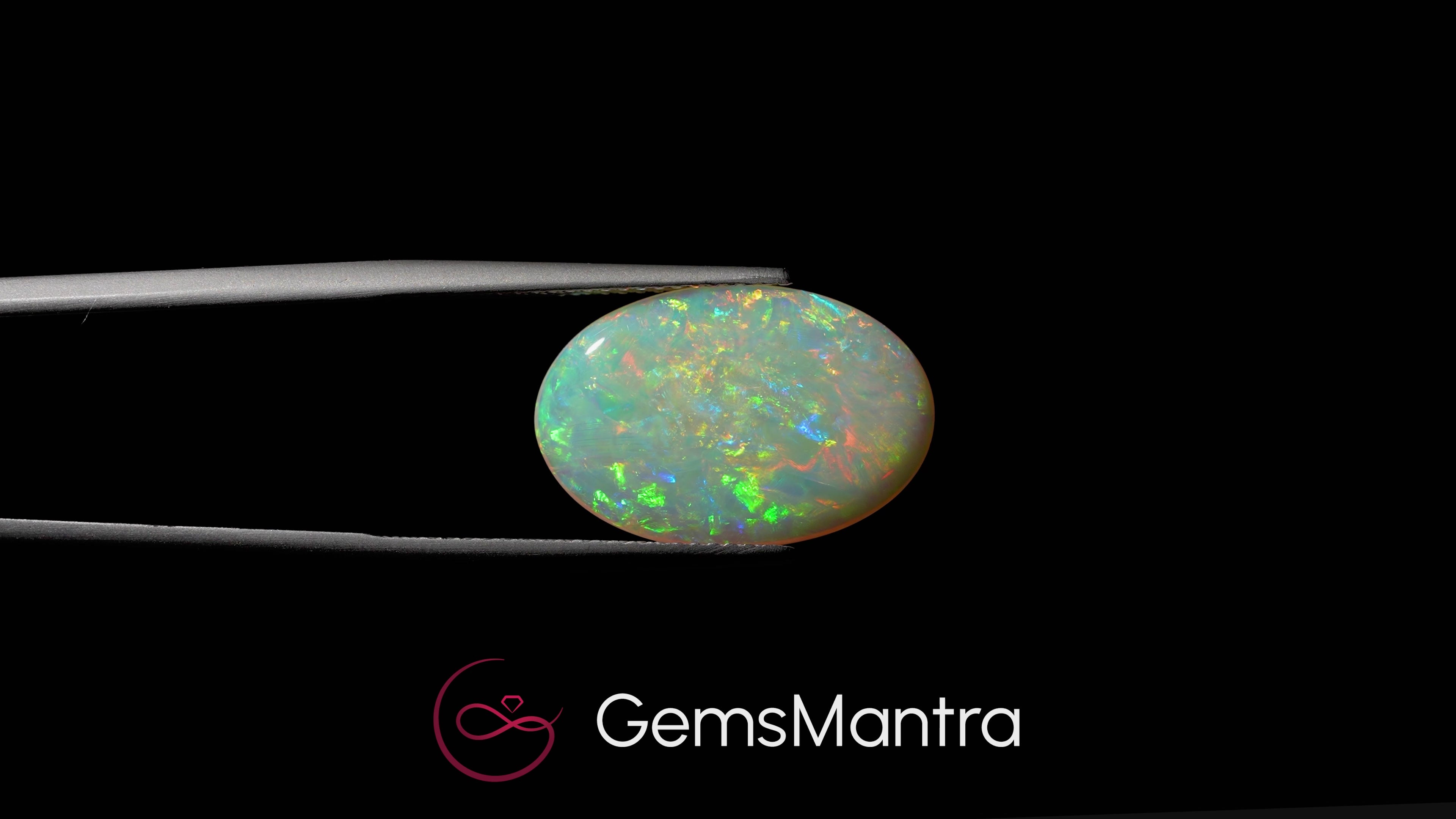 Opal - 4.45 Carats