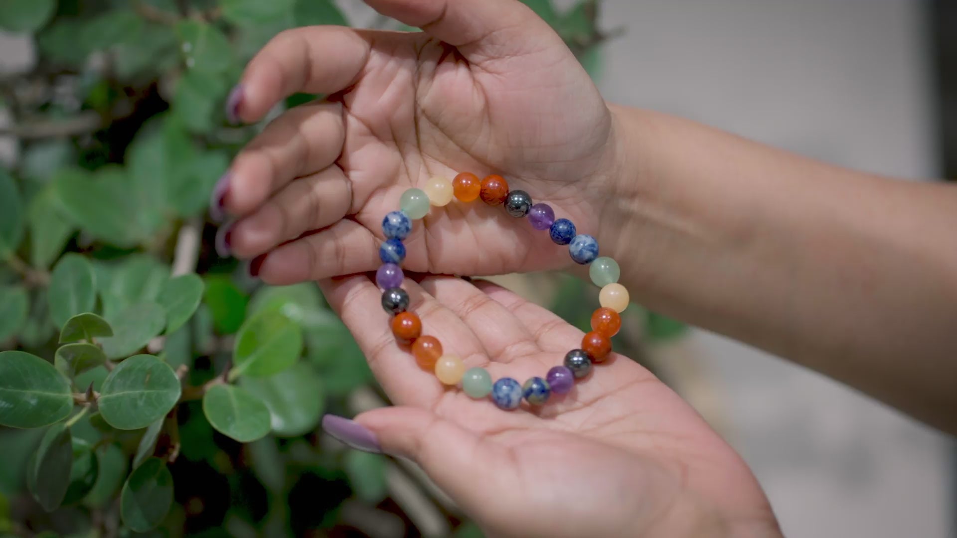7 Chakra Bracelet – Balance & Positive Energy