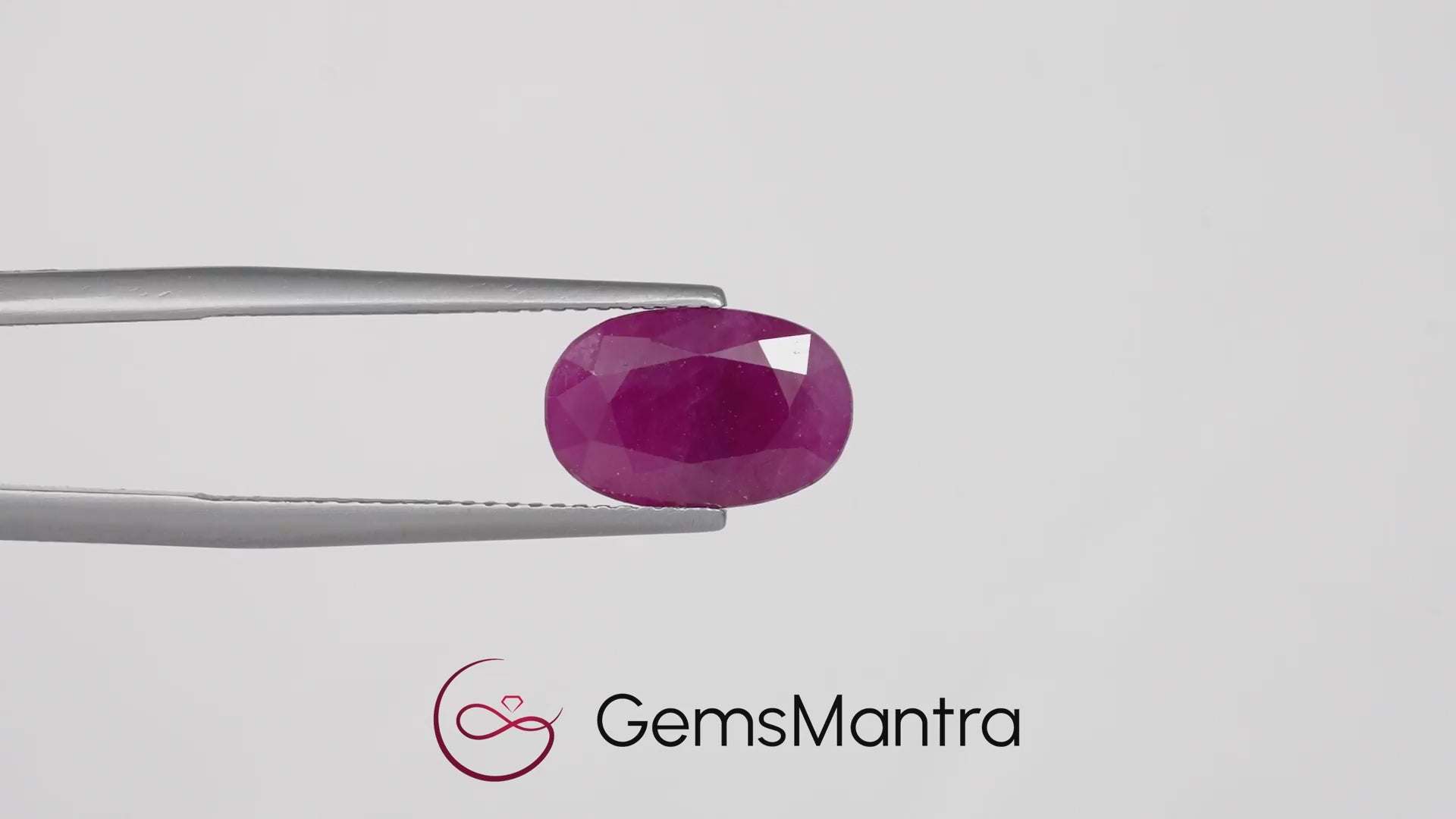 Ruby (Manik) – 4.45 Carat / 4.9 Ratti [GM09514]