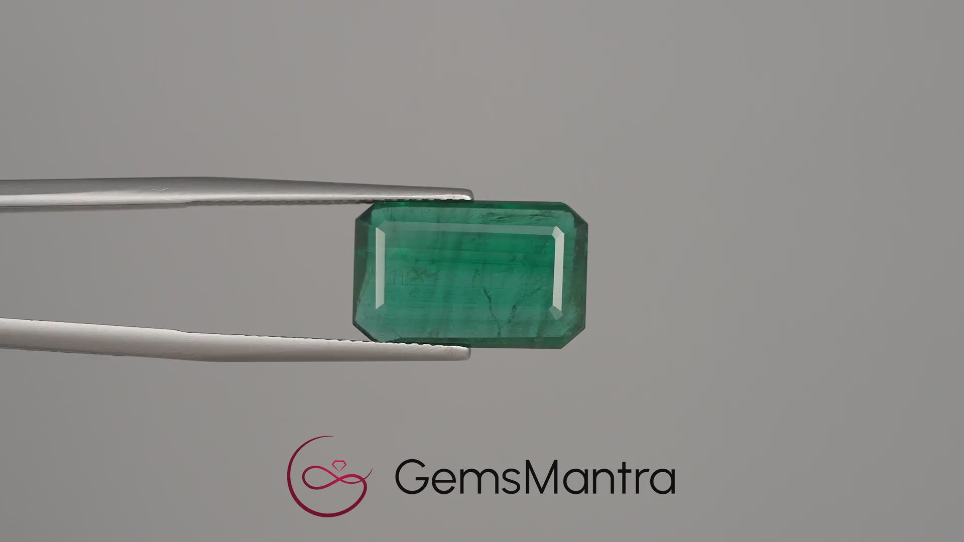Emerald (Panna) - 6.44 Carats