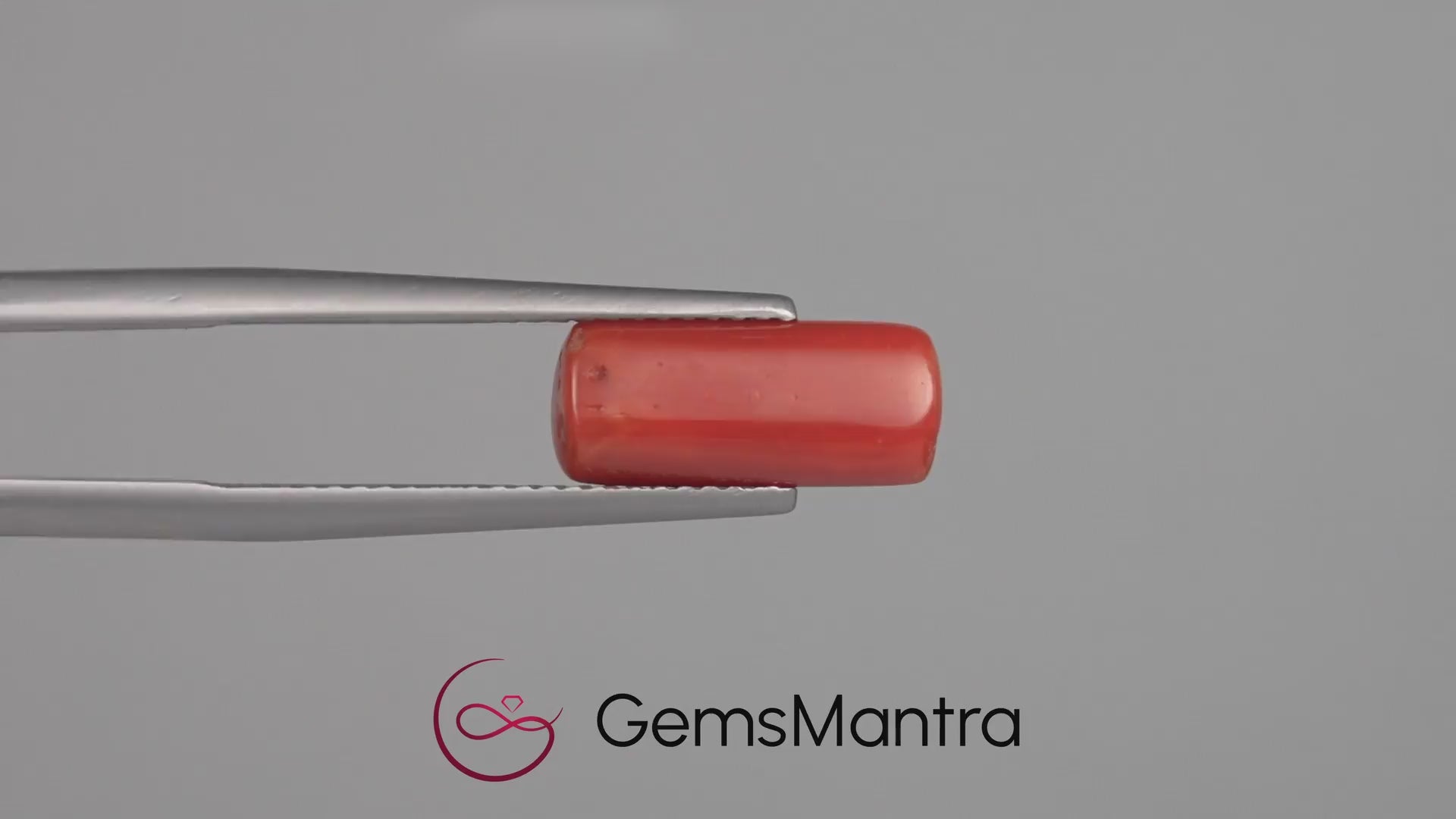 Red Coral - 3.85 Carats