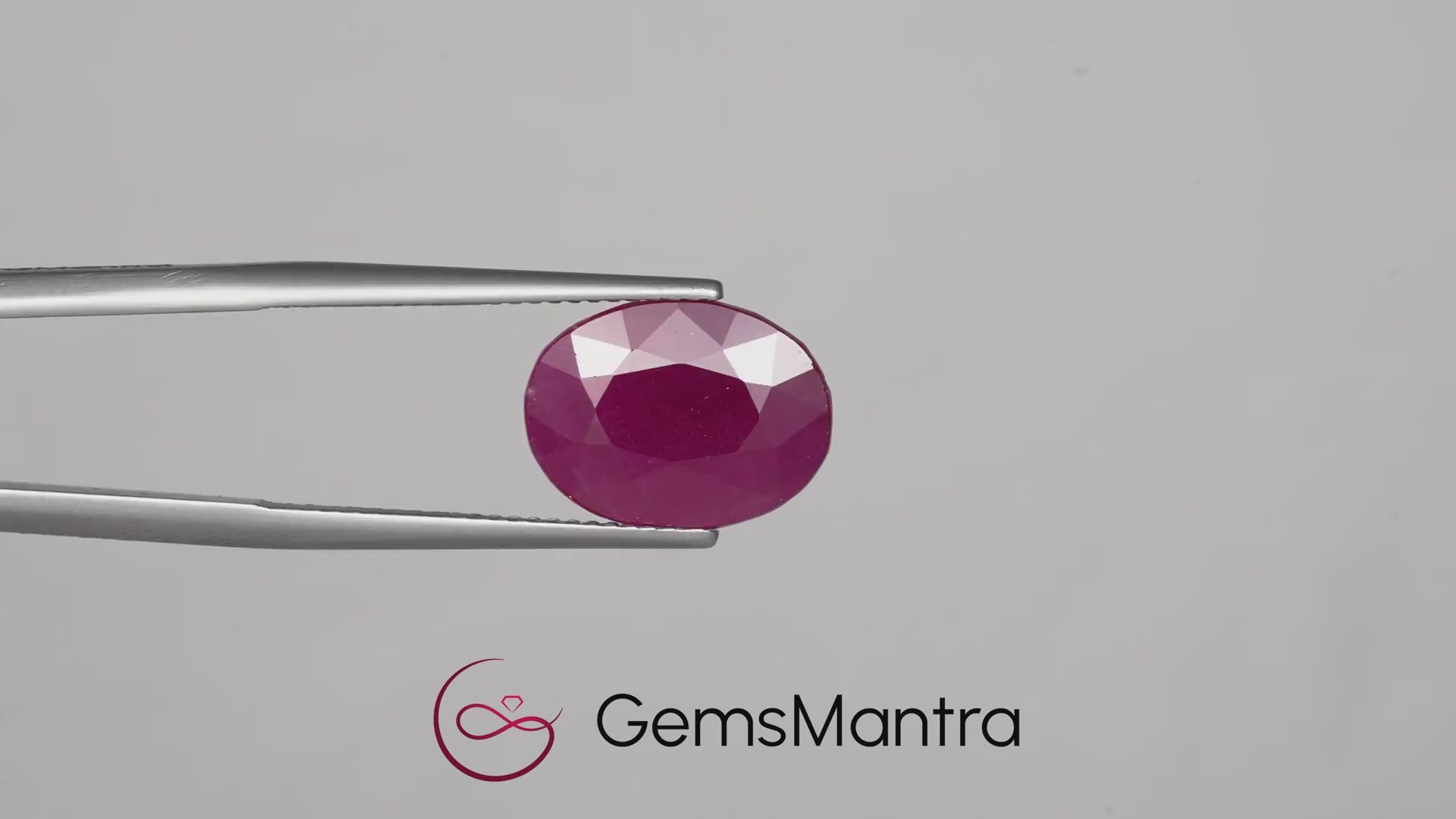 Ruby - 6.95 Carats