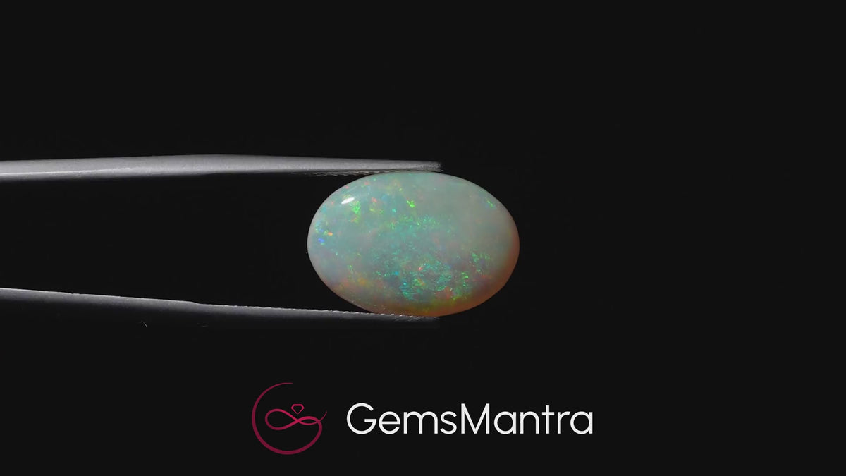 Opal - 6.26 Carats