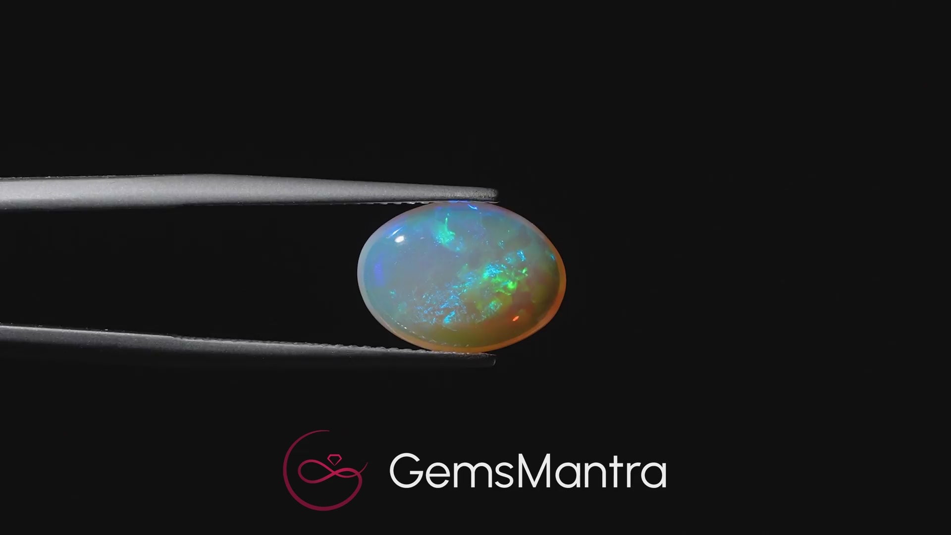 Opal - 2.8 Carats