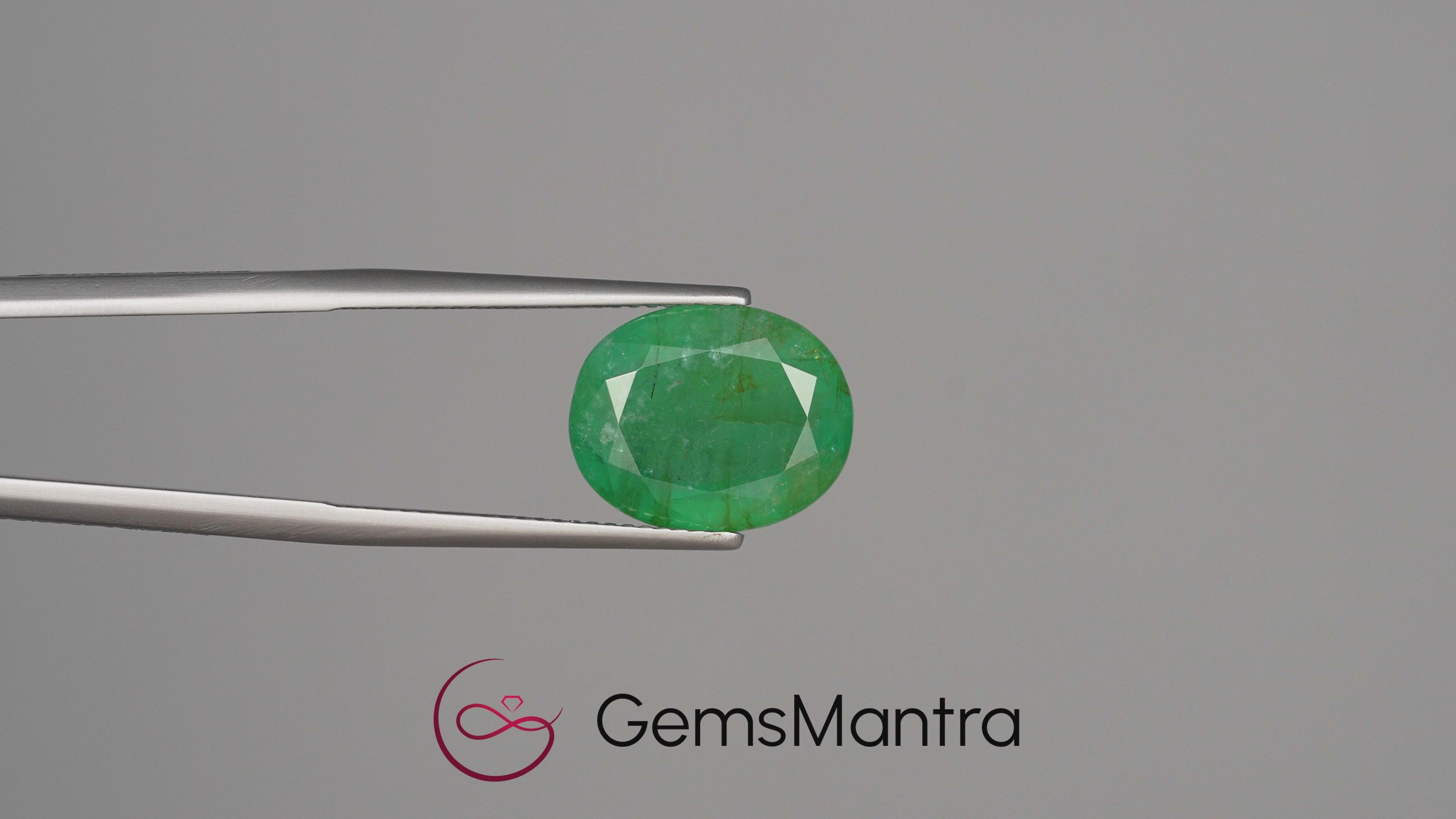 Emerald (Panna) - 6.47 Carats