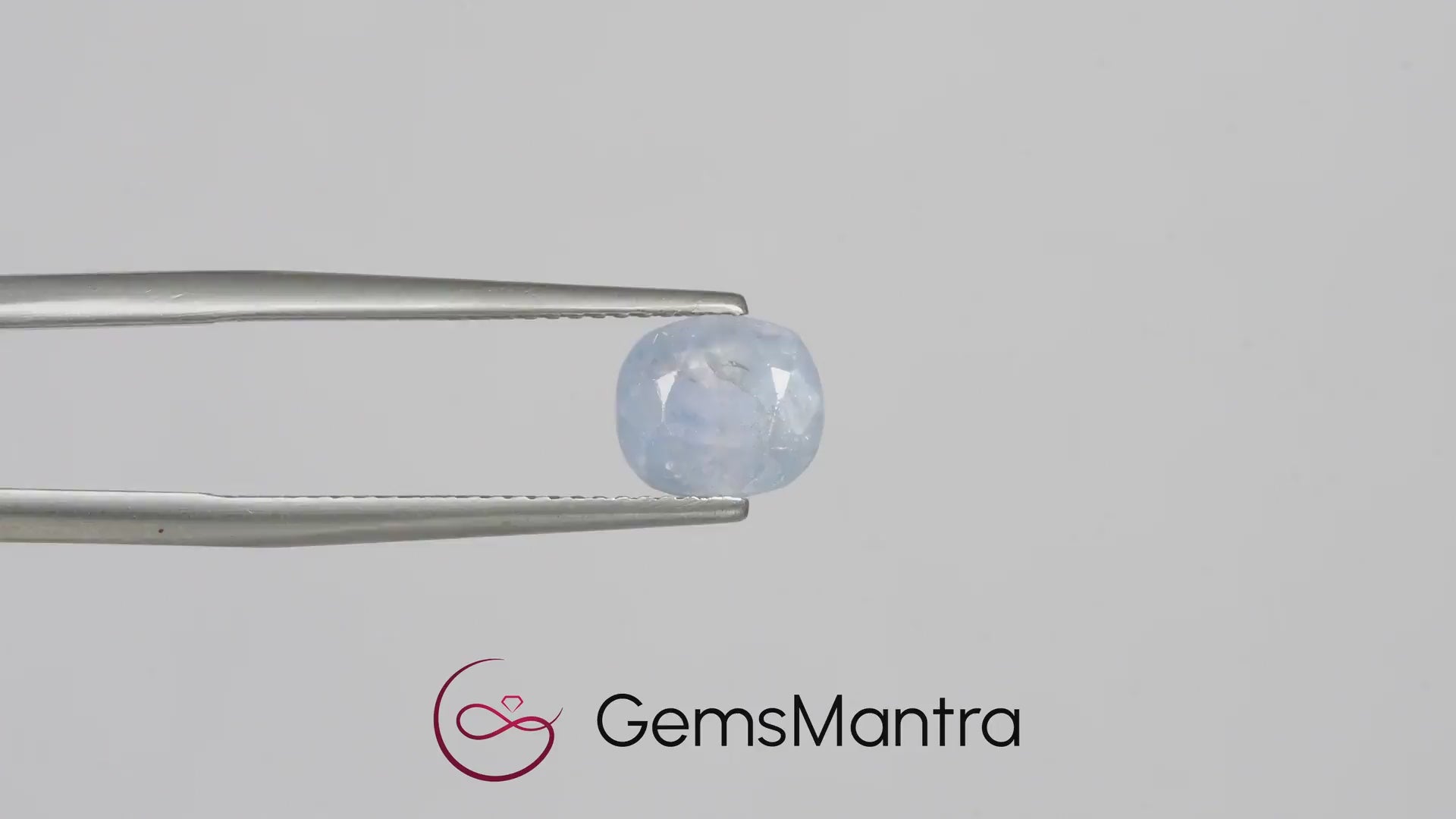 Ceylon Blue Sapphire (Neelam) – 3.17 Carat / 3.5 Ratti [GM07086]