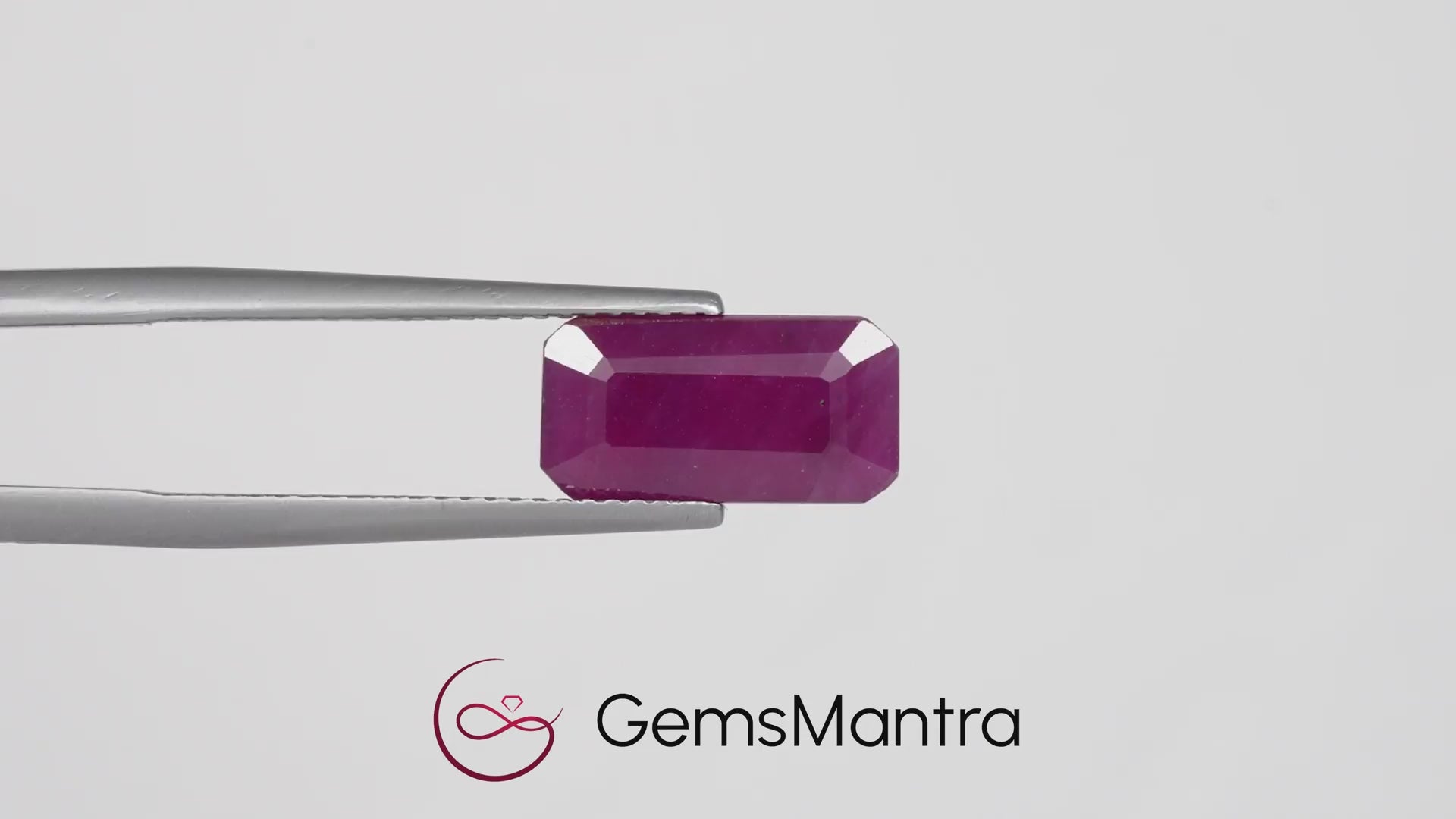 Ruby (Manik) – 5 Carat / 5.5 Ratti [GM09526]