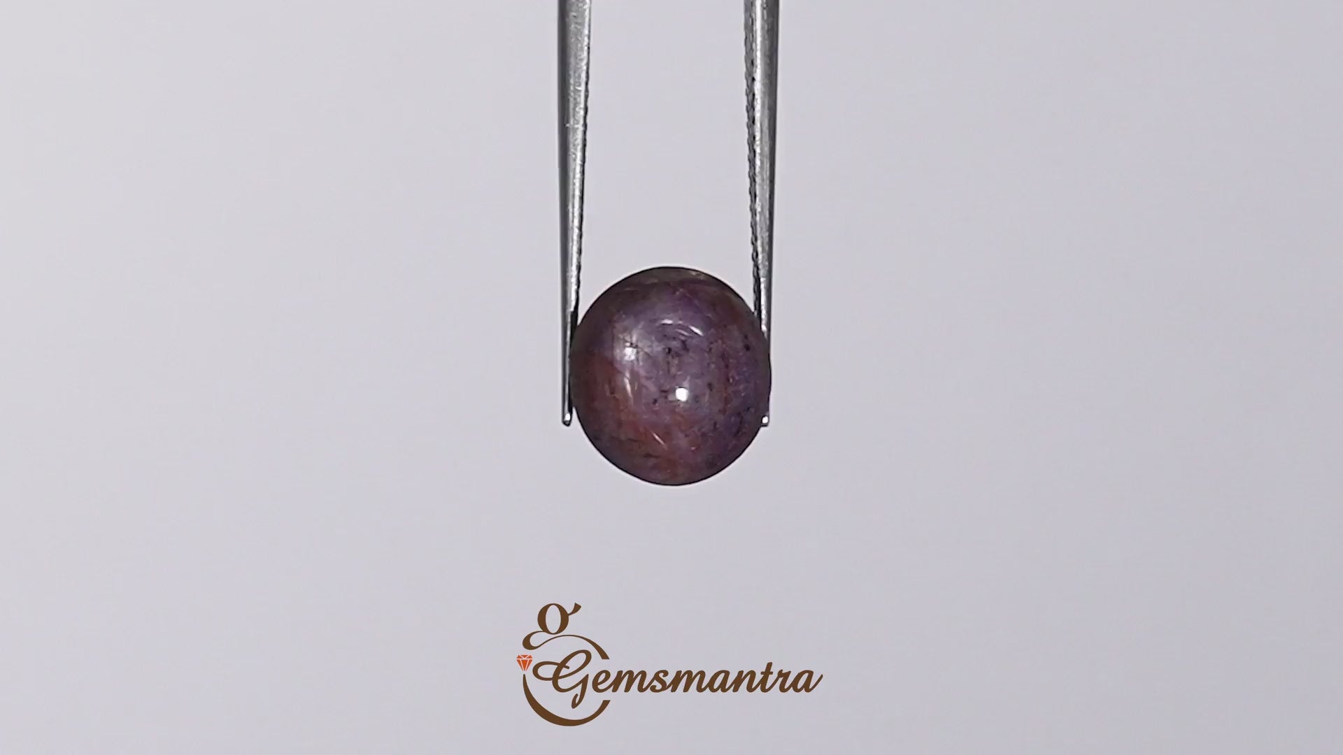Star Ruby (Manik) – 7.56 Carat / 8.3 Ratti [GM01133]