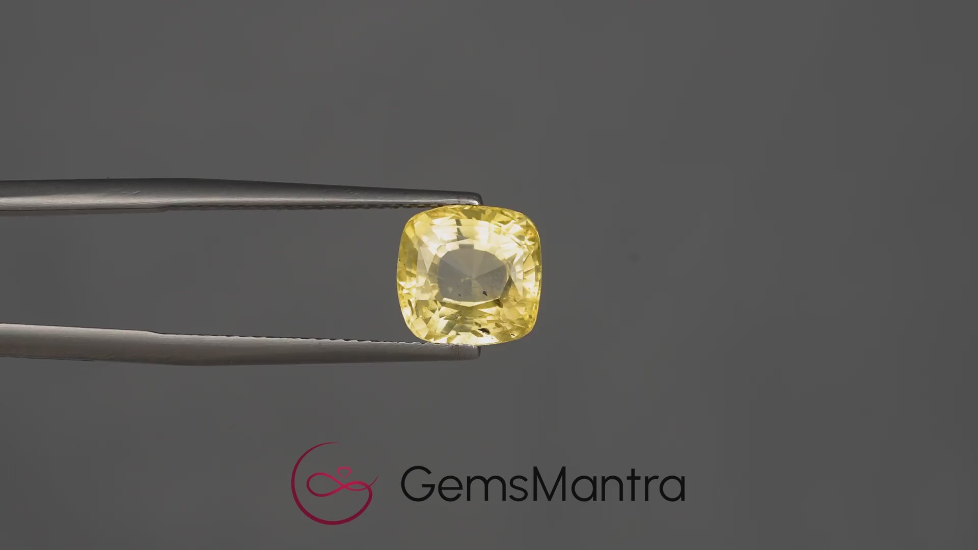 Yellow Sapphire - 4.82 Carats