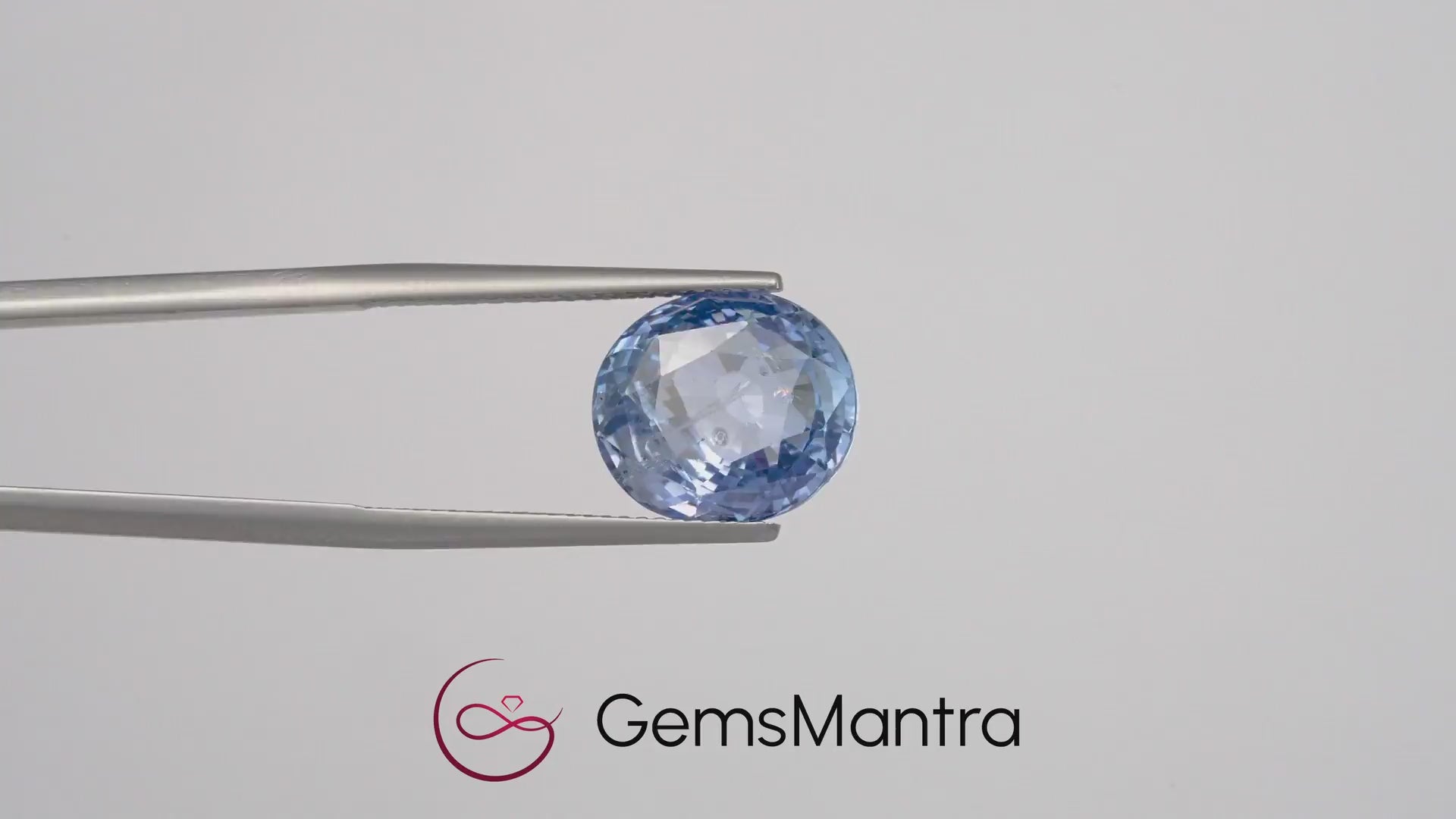 Blue Sapphire (Neelam) – 9.58 Carat / 10.5 Ratti [GM_080]