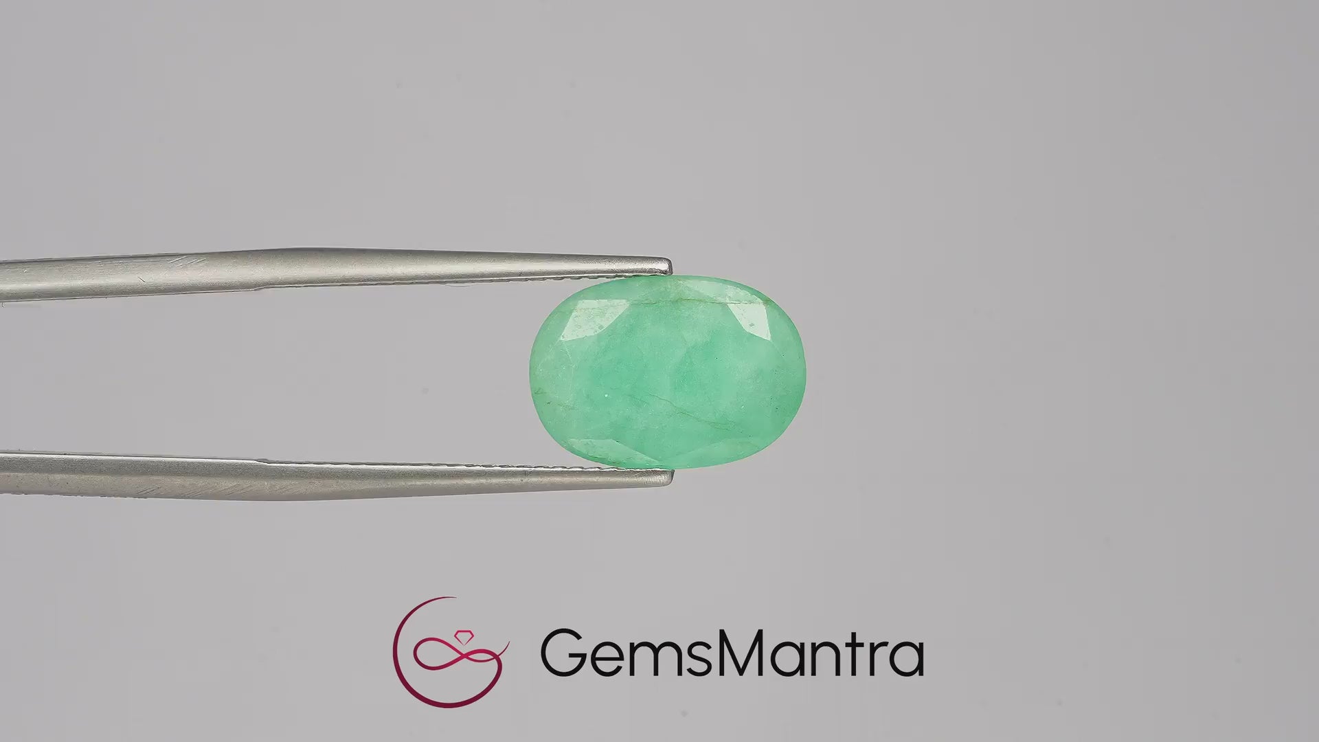 Brazilian Emerald (Panna) – 4 Carat / 4.4 Ratti [GM03573]