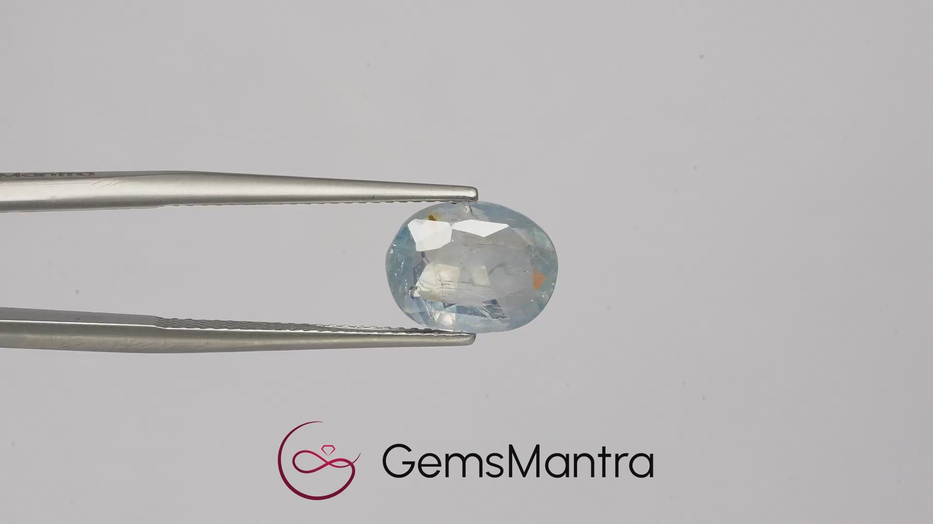 Blue Sapphire (Neelam) – 4.8 Carat / 5.3 Ratti [GM08030]
